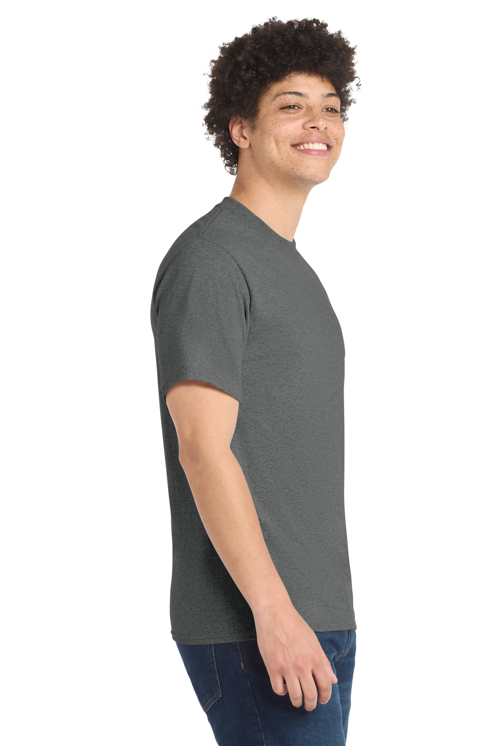Port & Co PC55T Tall Core Blend Tee - PC55T
