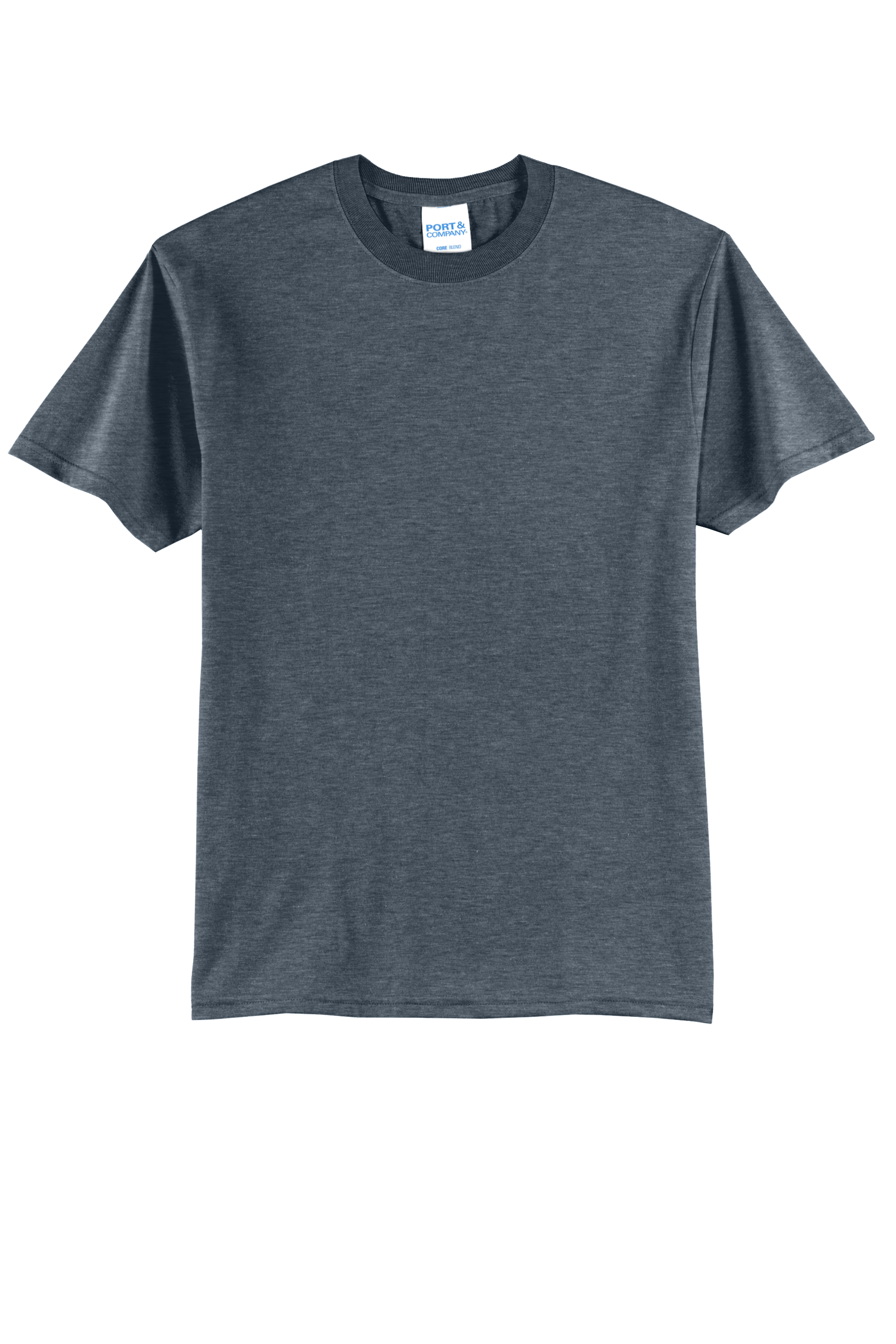 Port & Co PC55T Tall Core Blend Tee - PC55T
