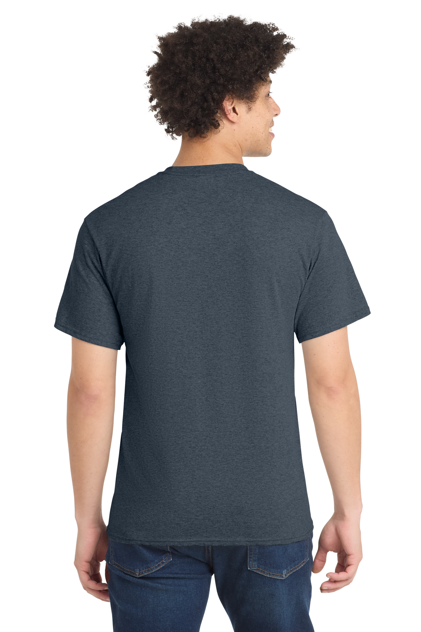 Port & Co PC55T Tall Core Blend Tee - PC55T