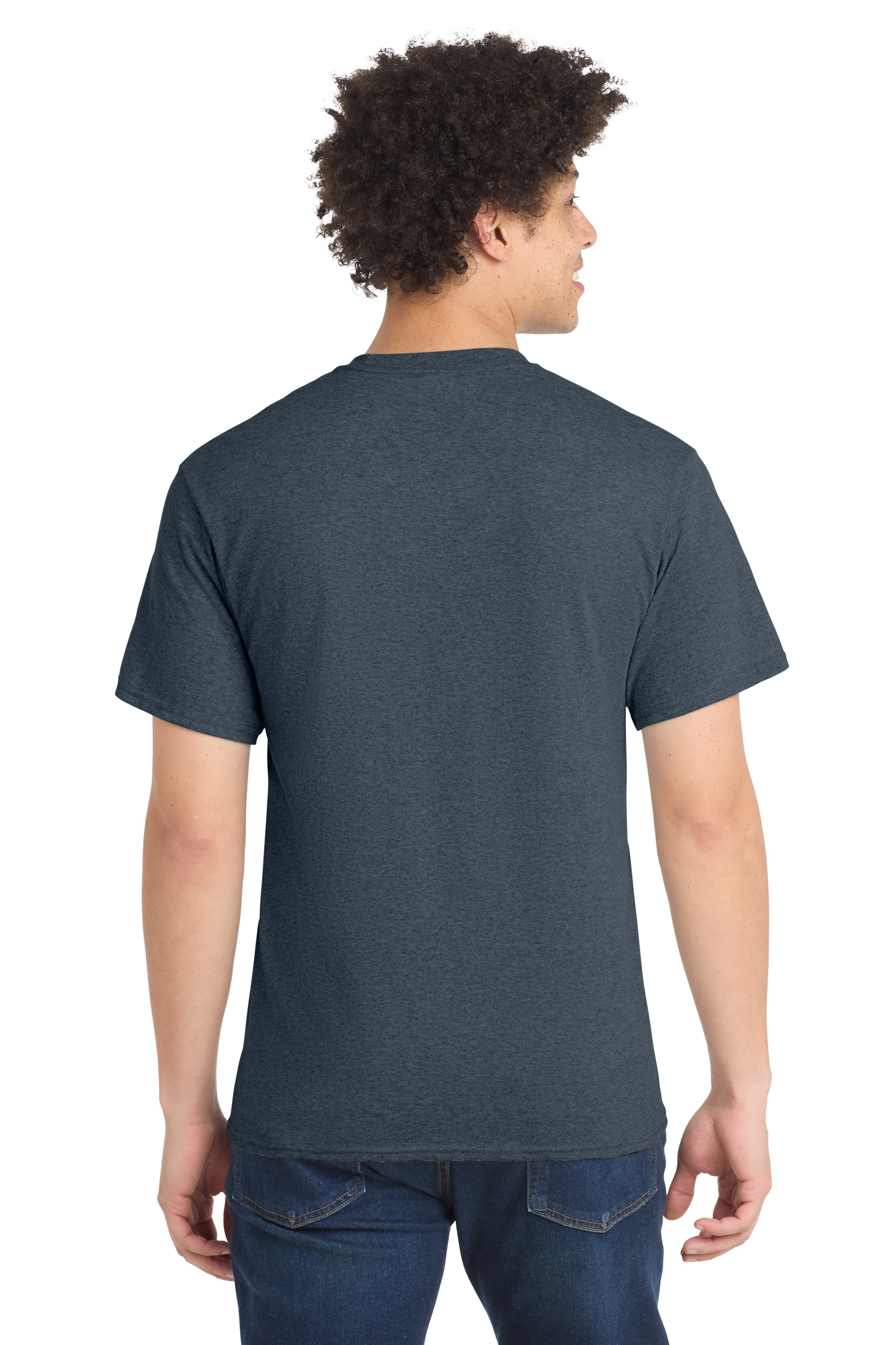 Port & Co PC55T Tall Core Blend Tee - PC55T