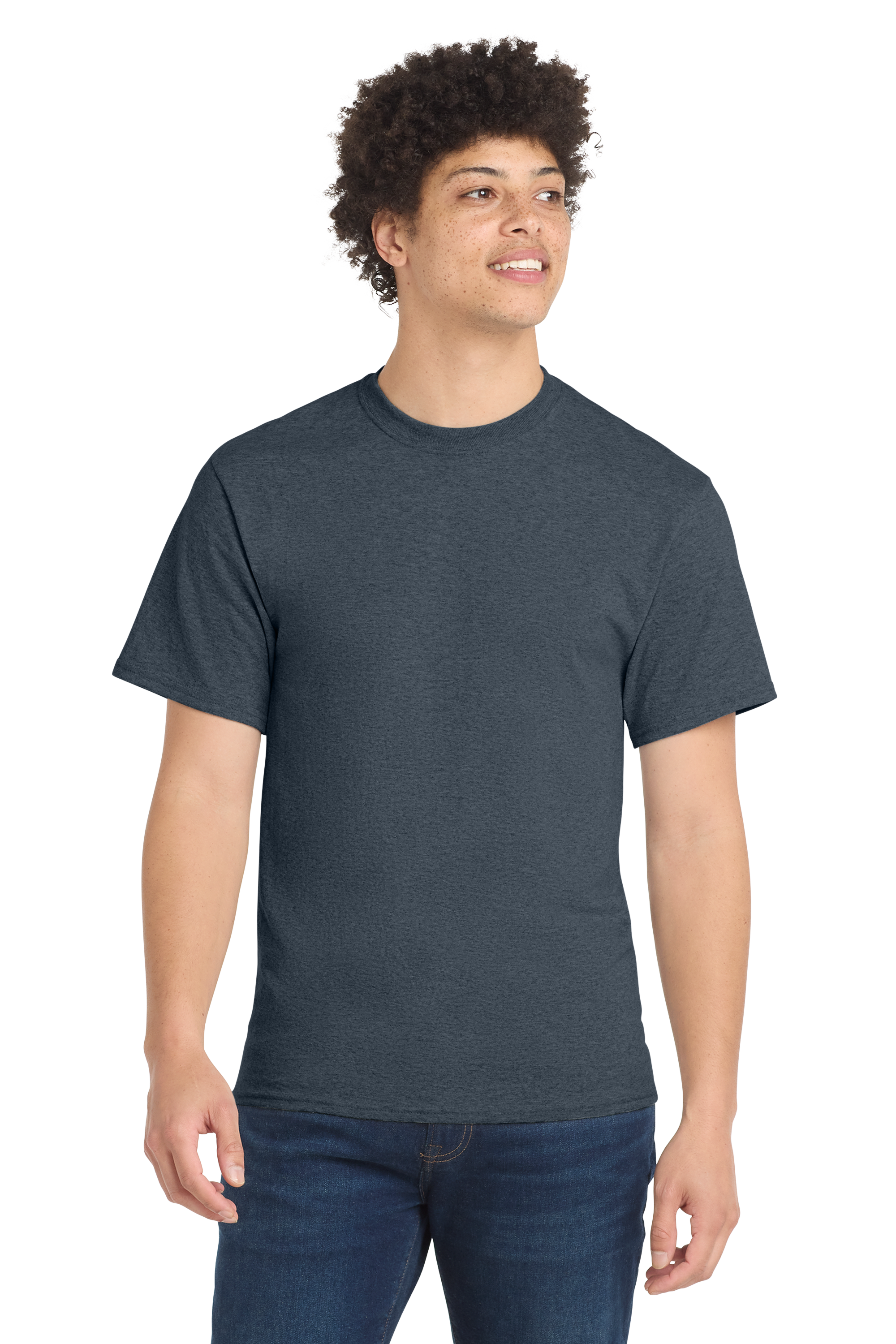 Port & Co PC55 Core Blend Tee