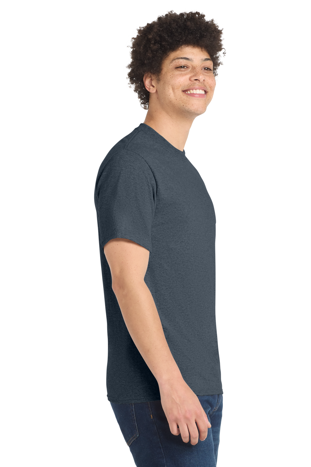 Port & Co PC55T Tall Core Blend Tee - PC55T