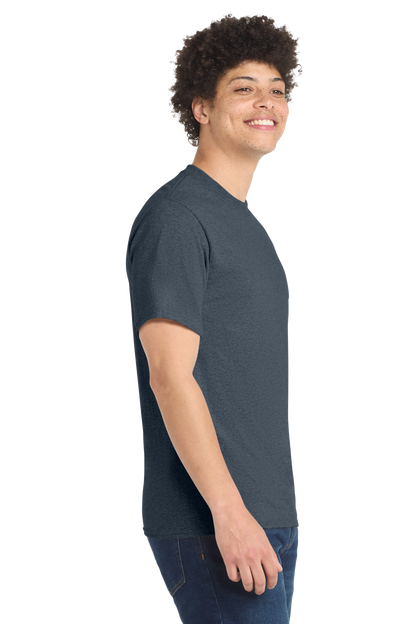 Port & Co PC55T Tall Core Blend Tee - PC55T