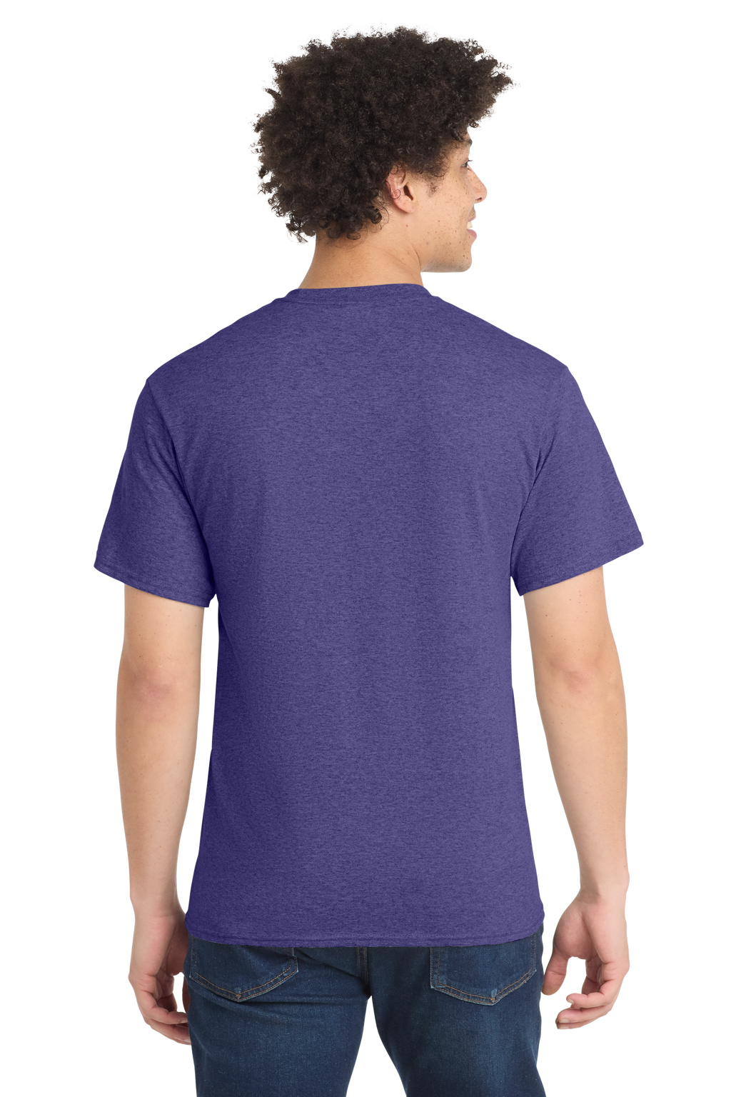 Port & Co PC55T Tall Core Blend Tee - PC55T
