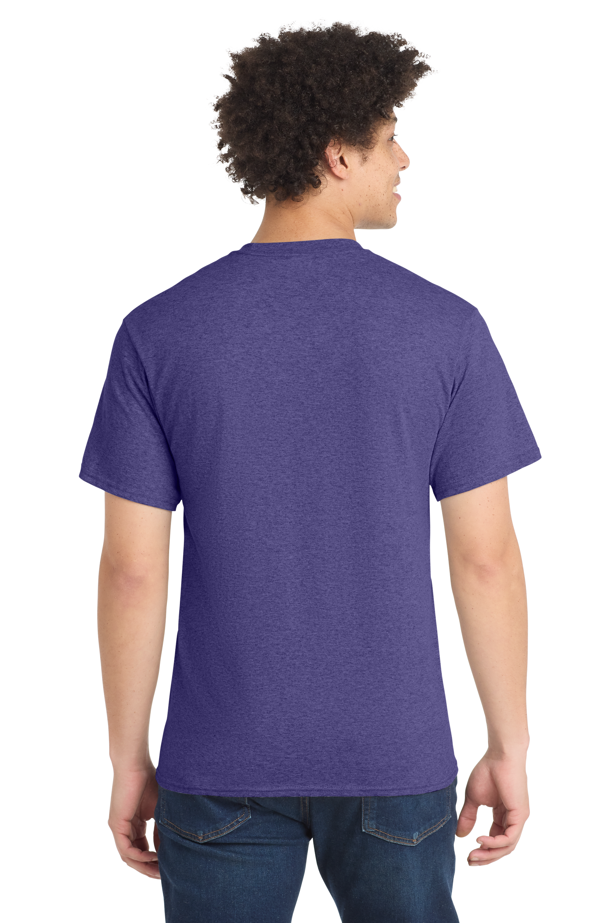 Port & Co PC55T Tall Core Blend Tee - PC55T