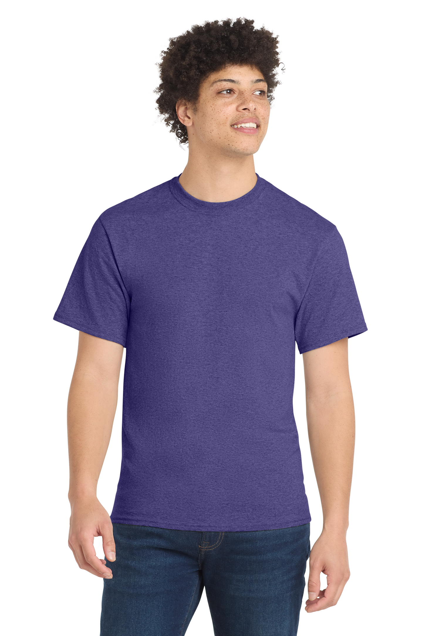 Port & Co PC55T Tall Core Blend Tee - PC55T