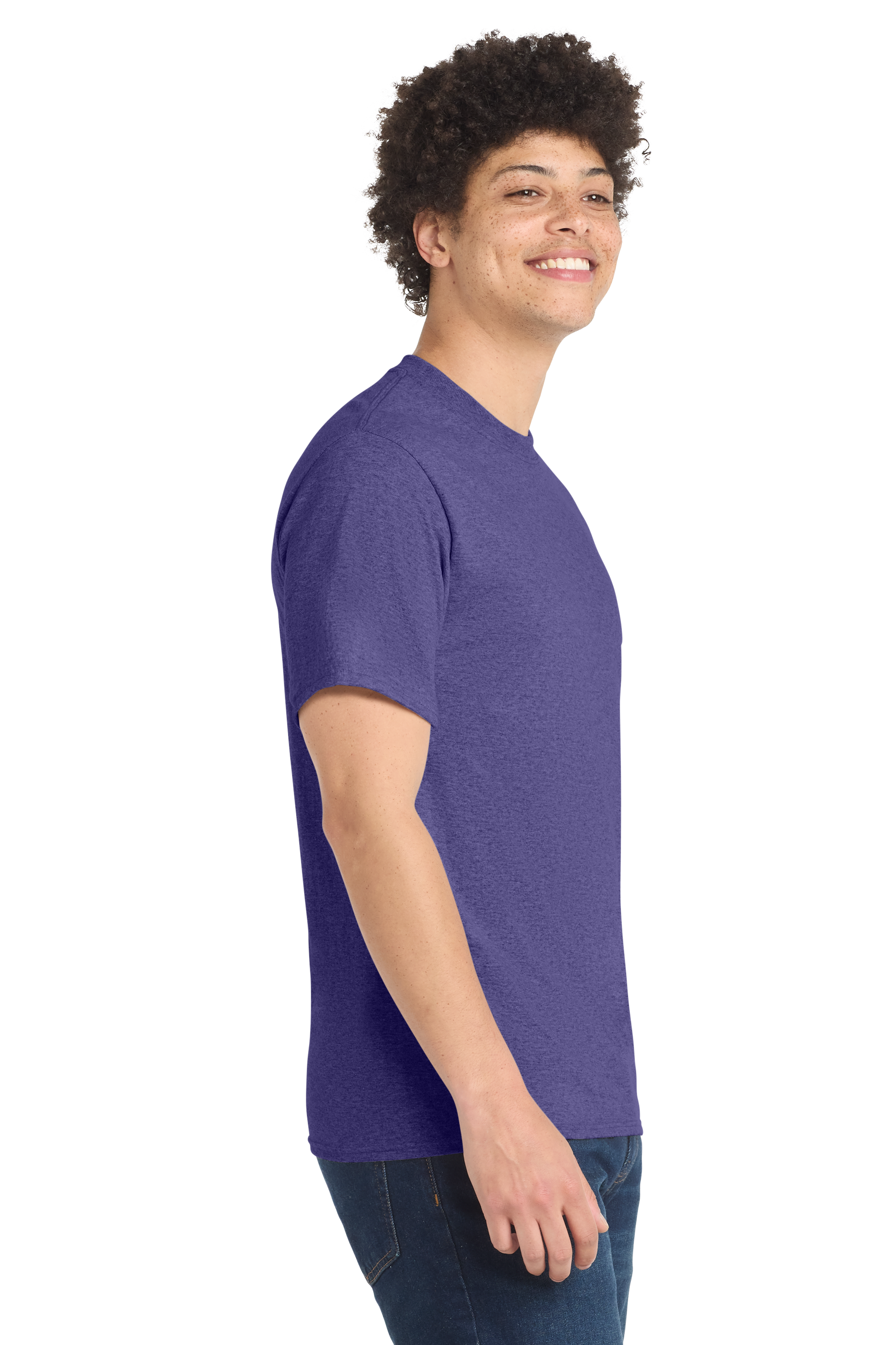 Port & Co PC55T Tall Core Blend Tee - PC55T