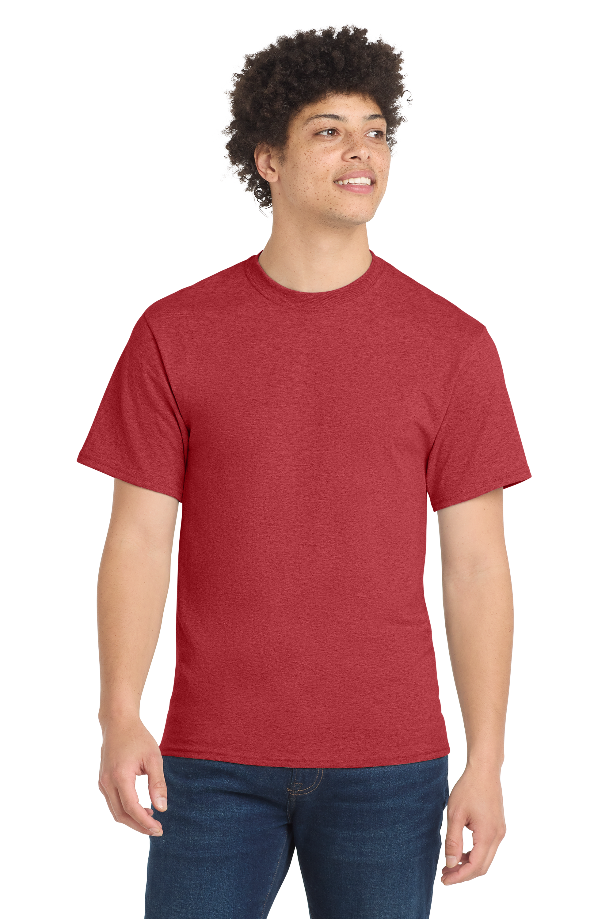 Port & Co PC55 Core Blend Tee