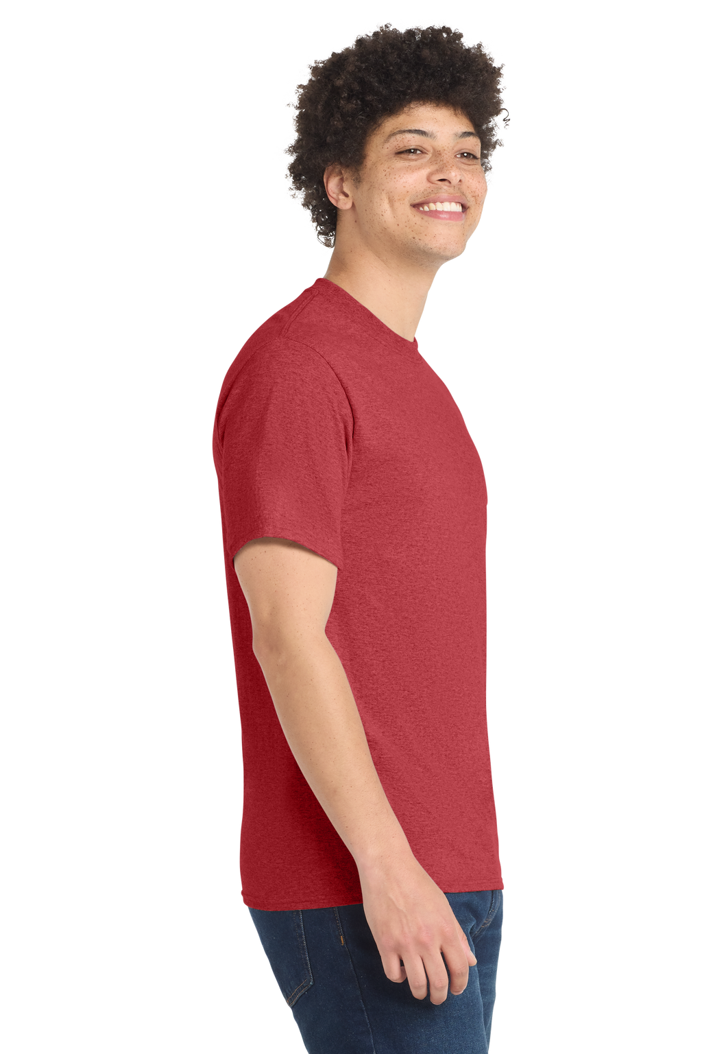 Port & Co PC55T Tall Core Blend Tee - PC55T