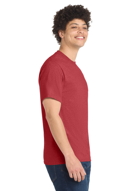 Port & Co PC55T Tall Core Blend Tee - PC55T