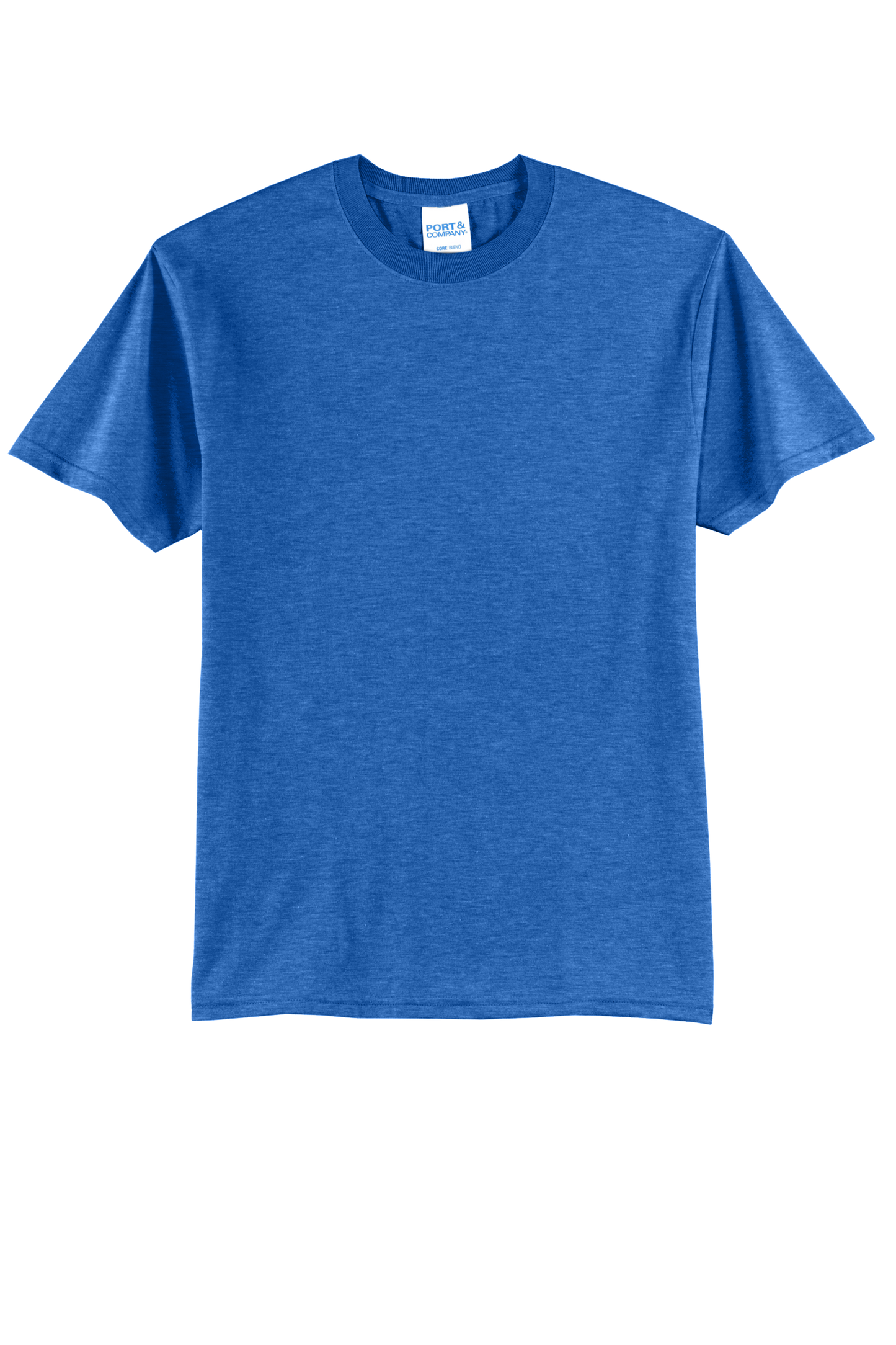 Port & Co PC55T Tall Core Blend Tee - PC55T