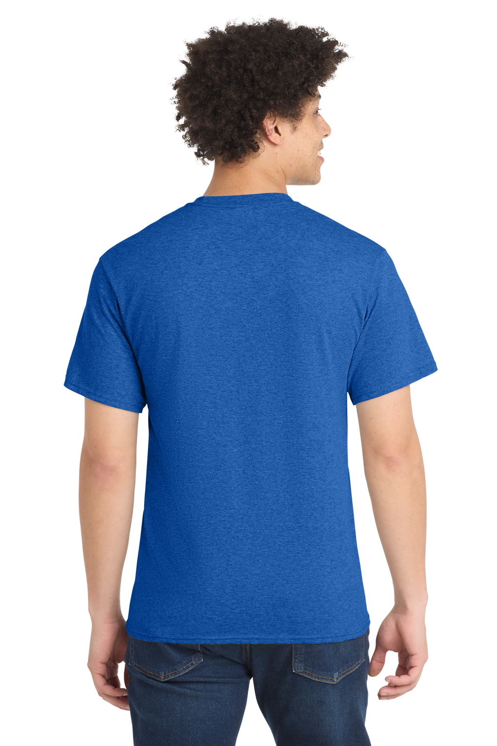 Port & Co PC55T Tall Core Blend Tee - PC55T