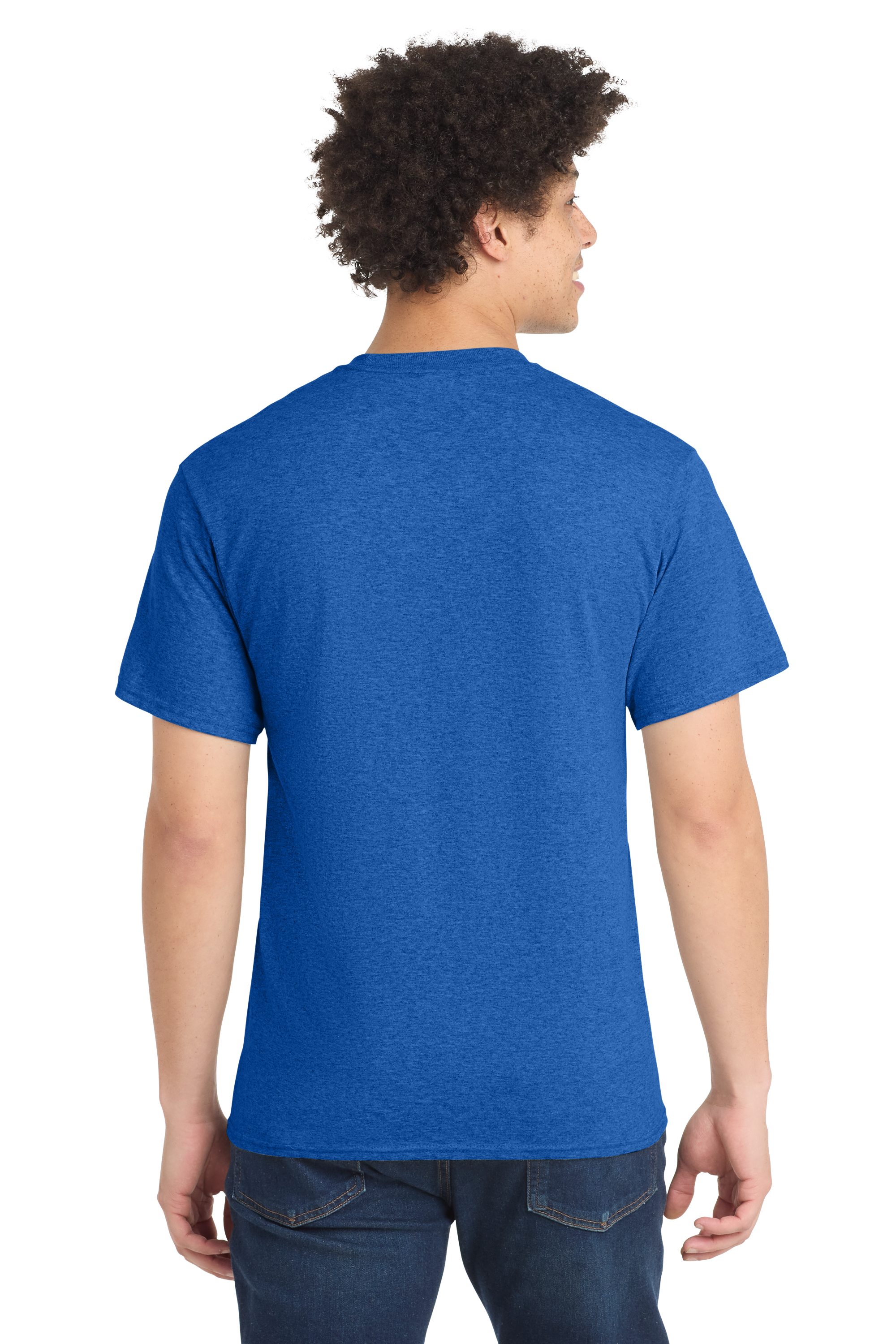 Port & Co PC55T Tall Core Blend Tee - PC55T