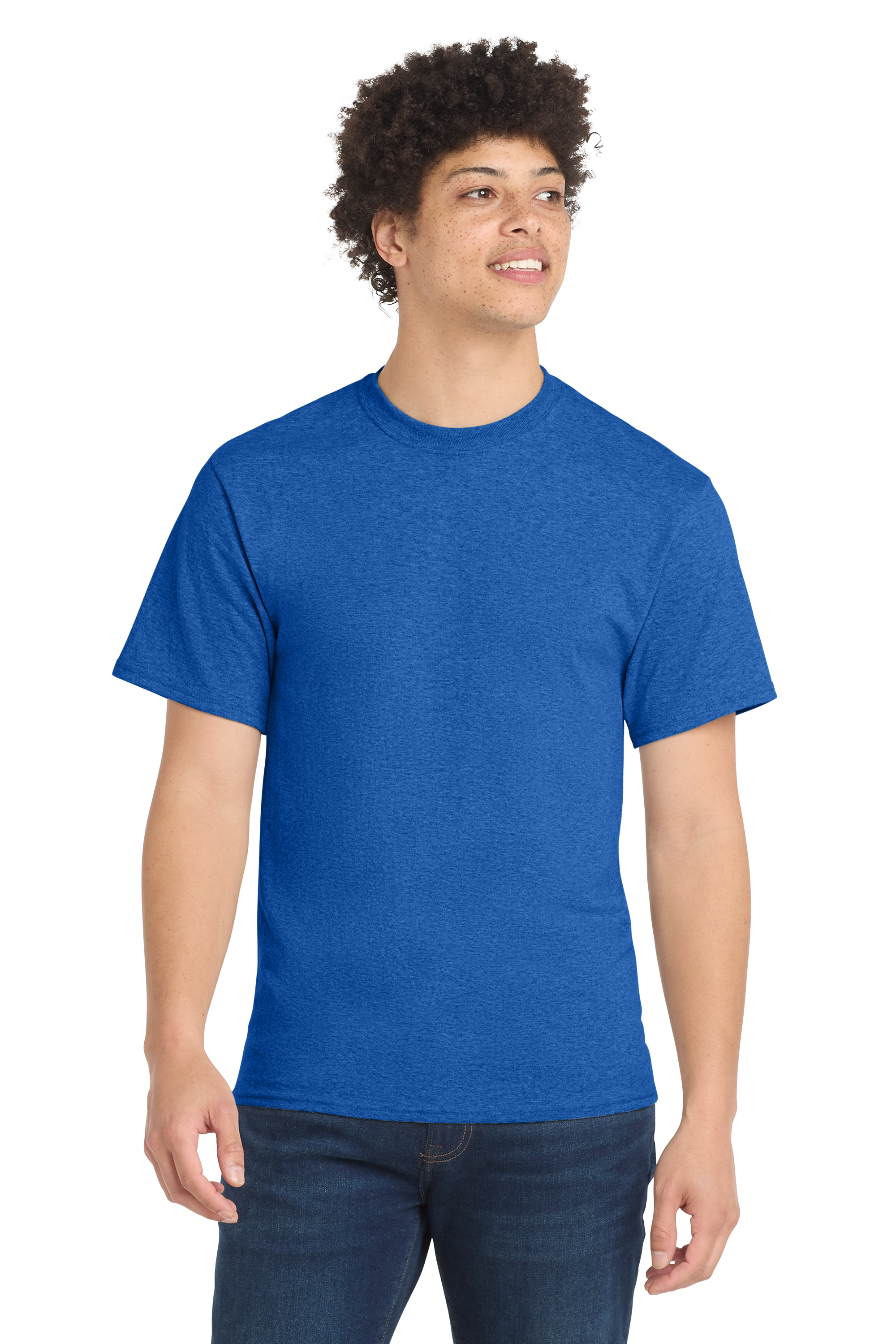 Port & Co PC55 Core Blend Tee