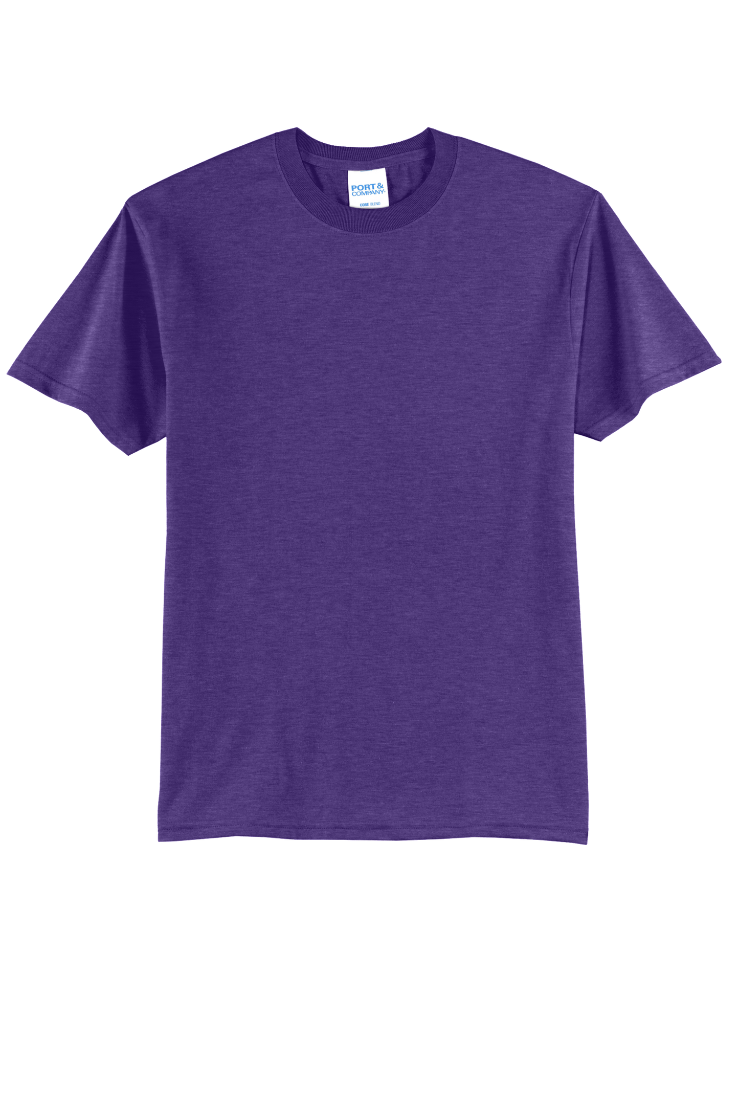 Port & Co PC55T Tall Core Blend Tee - PC55T