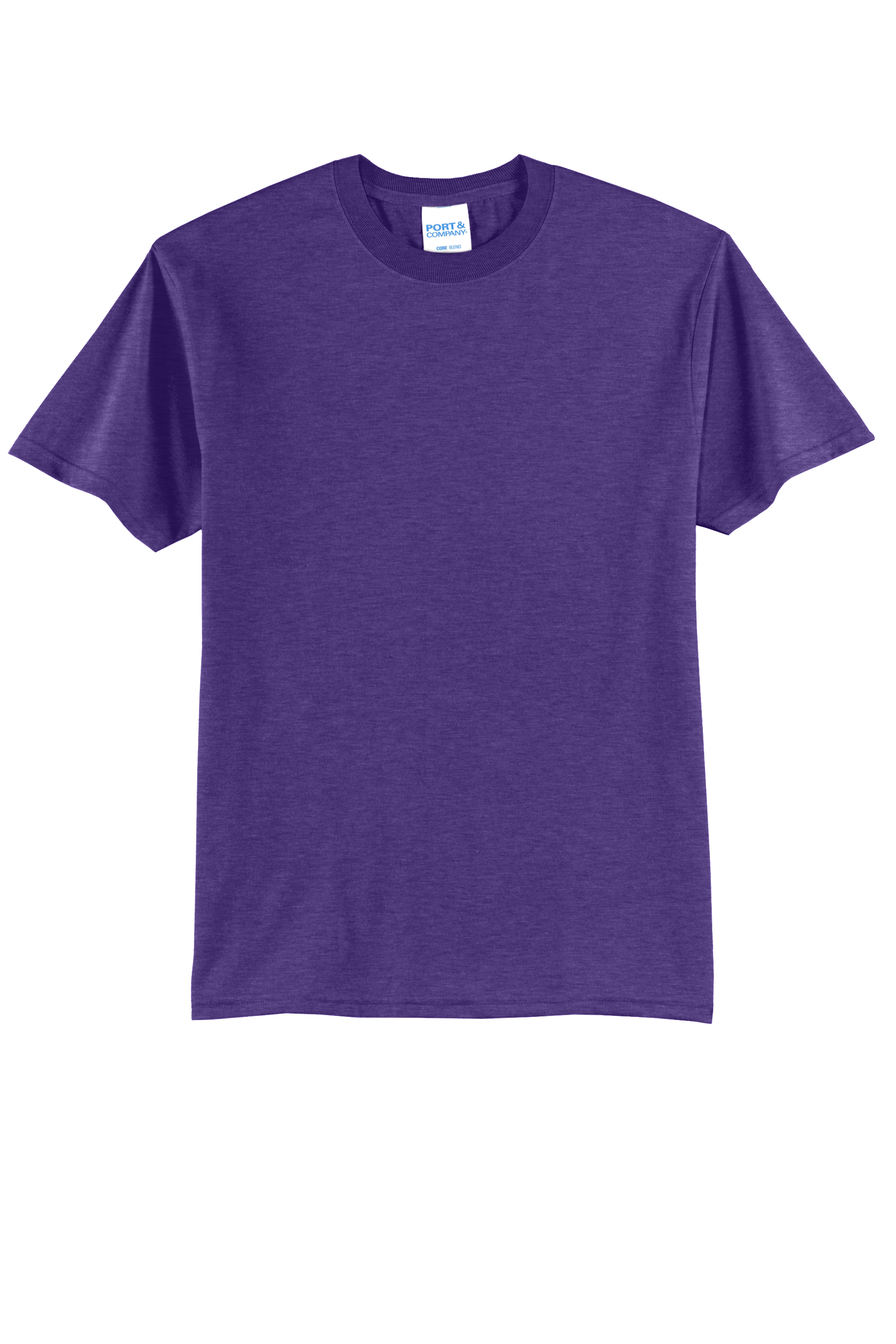 Port & Co PC55T Tall Core Blend Tee - PC55T