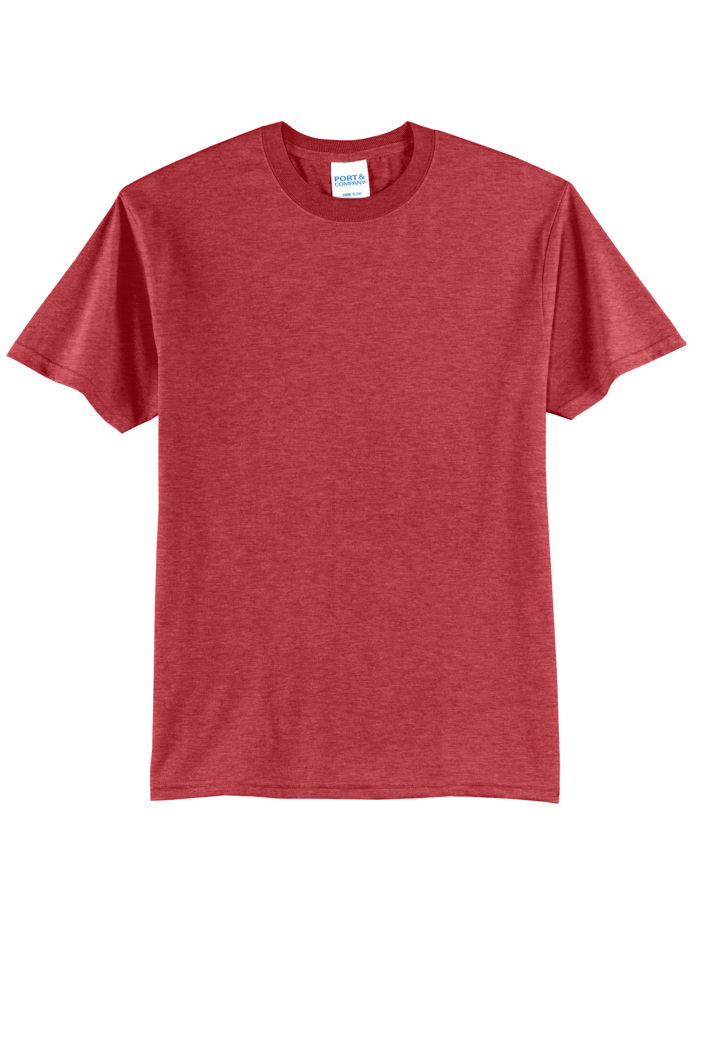 Port & Co PC55T Tall Core Blend Tee - PC55T