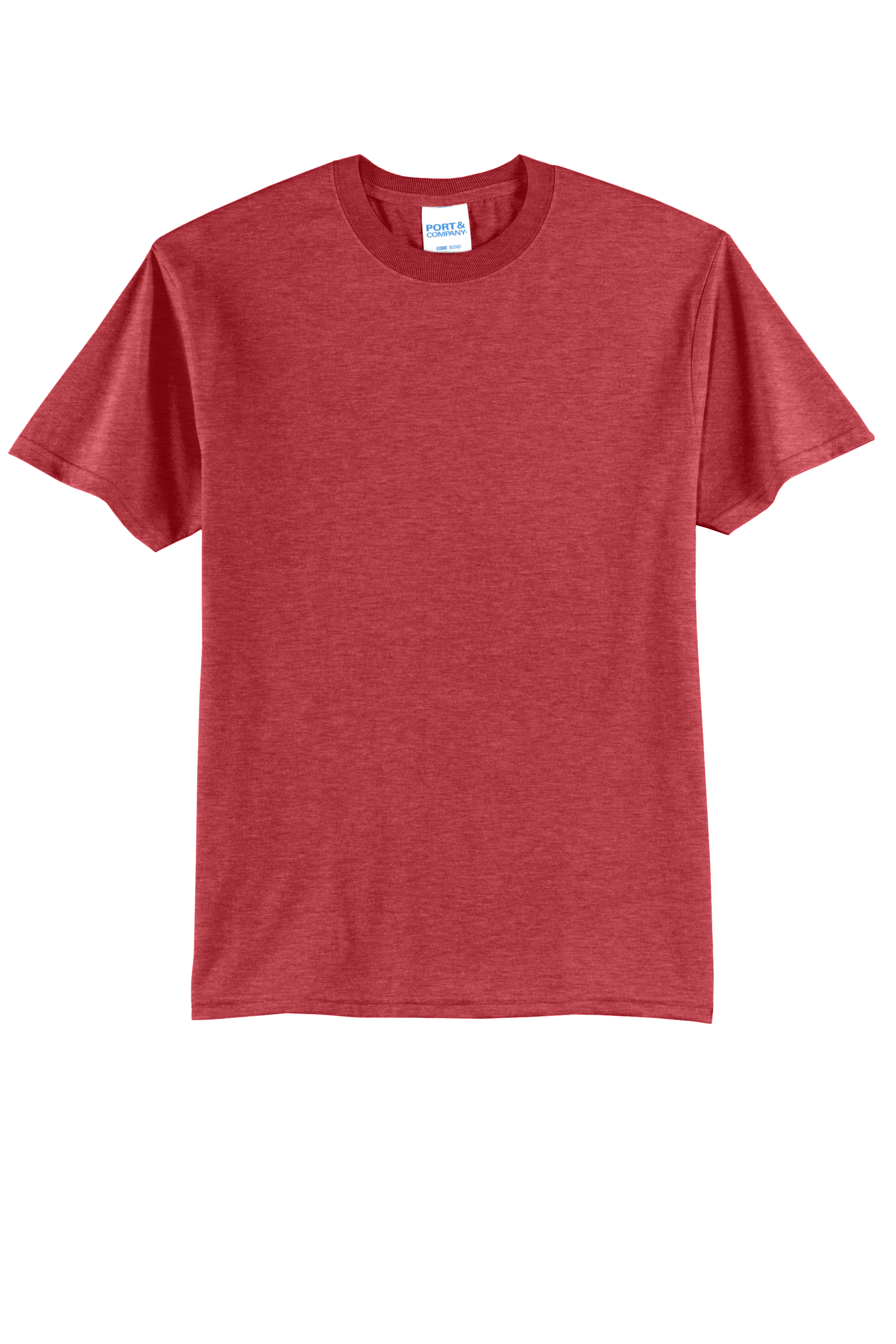 Port & Co PC55T Tall Core Blend Tee - PC55T