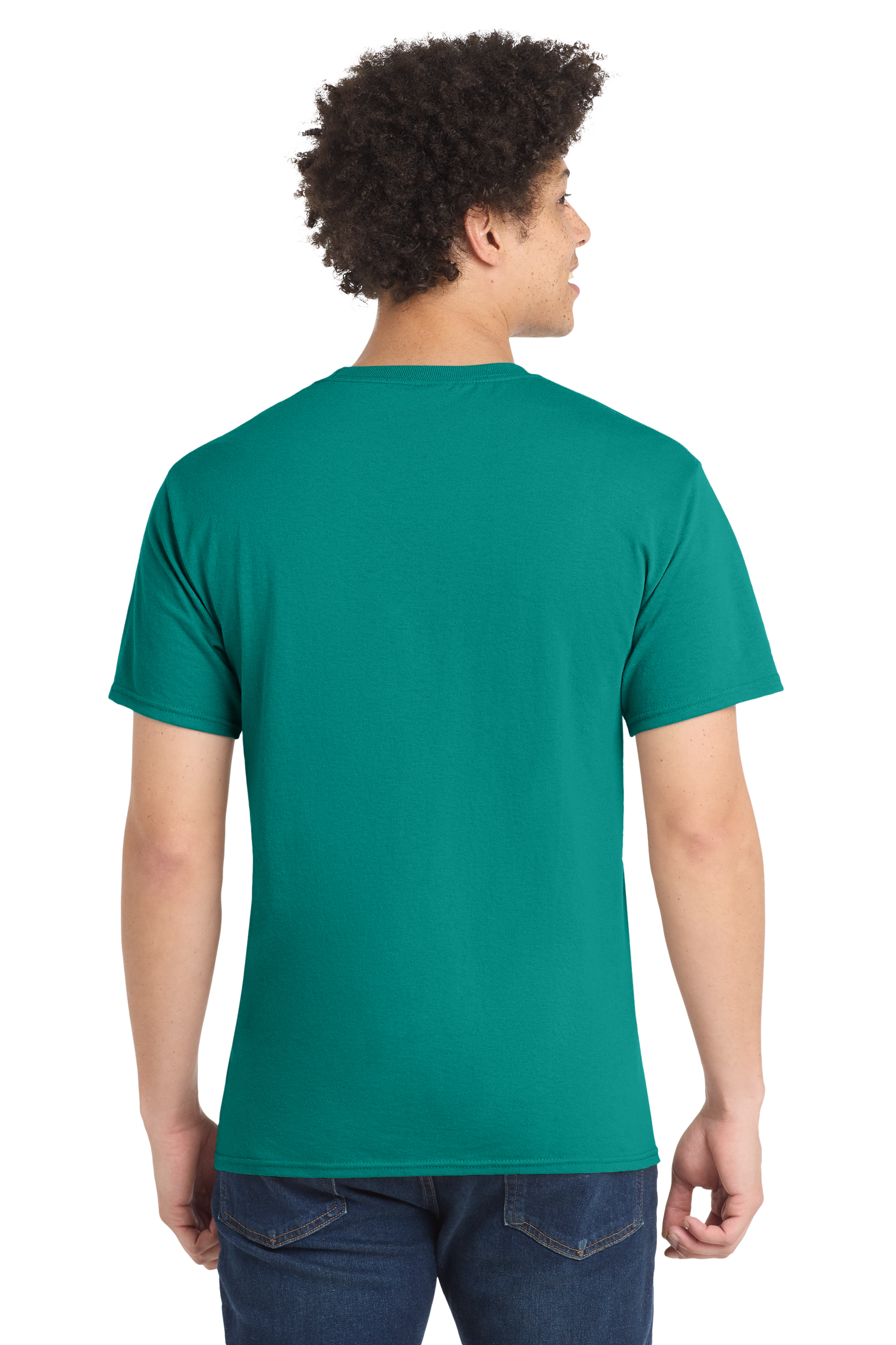 Port & Co PC55T Tall Core Blend Tee - PC55T