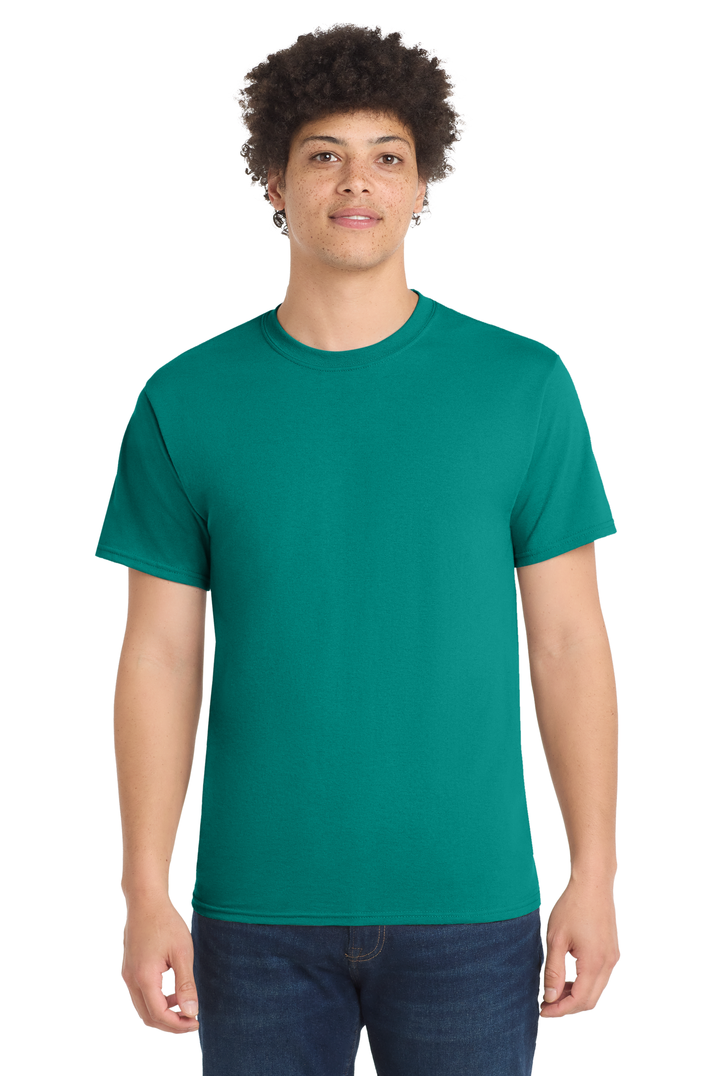 Port & Co PC55T Tall Core Blend Tee - PC55T