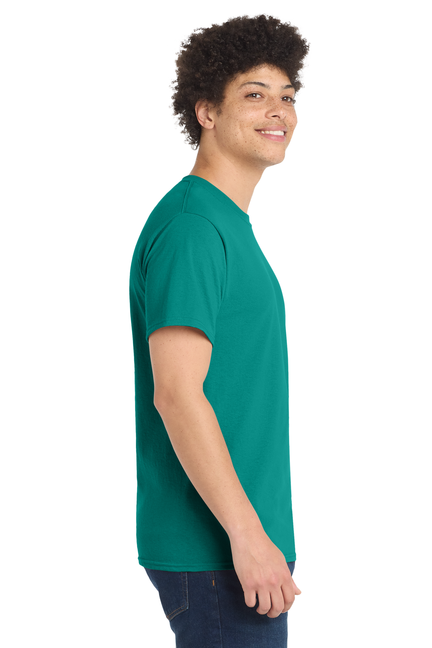 Port & Co PC55T Tall Core Blend Tee - PC55T