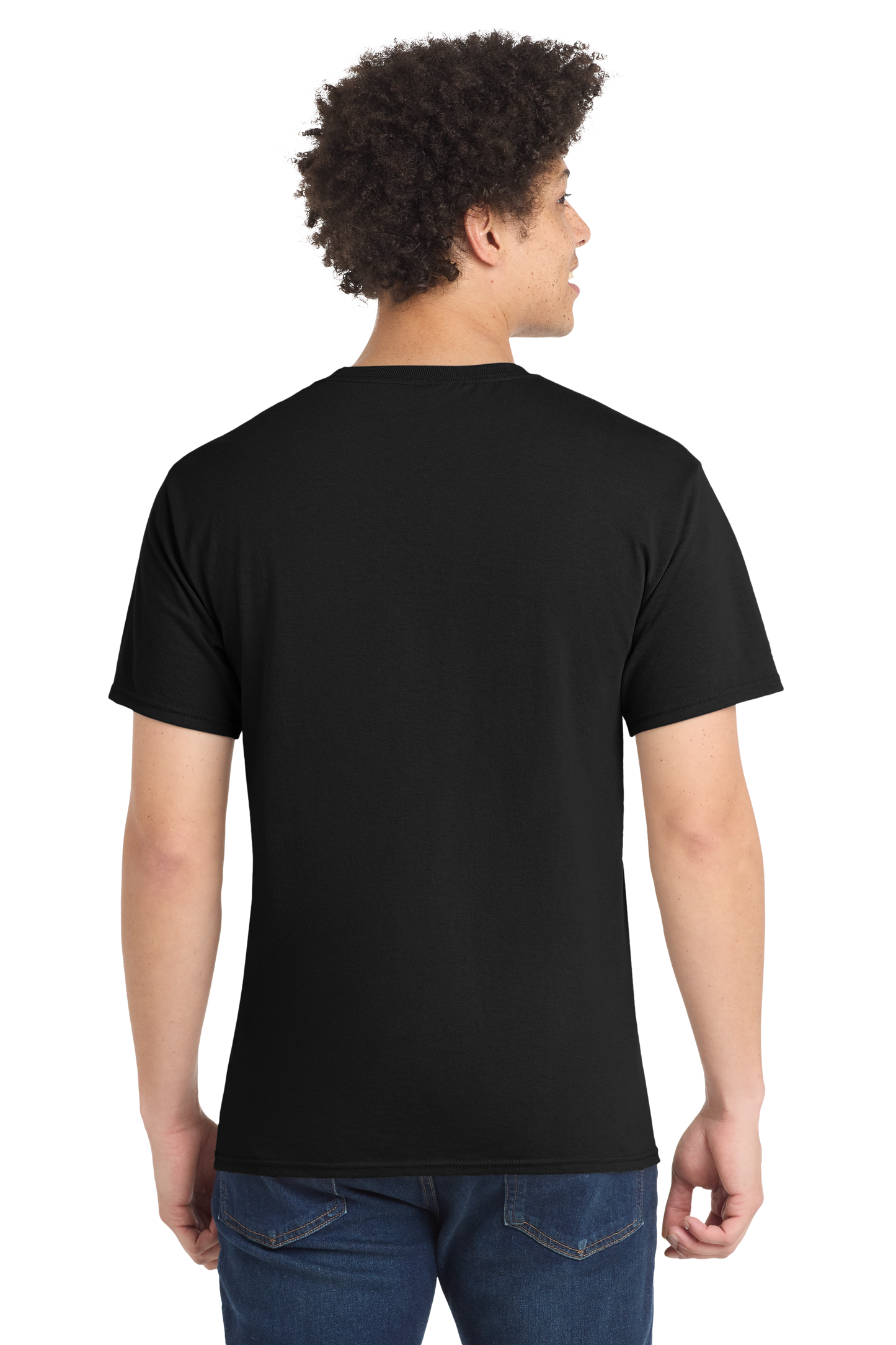 Port & Co PC55T Tall Core Blend Tee - PC55T