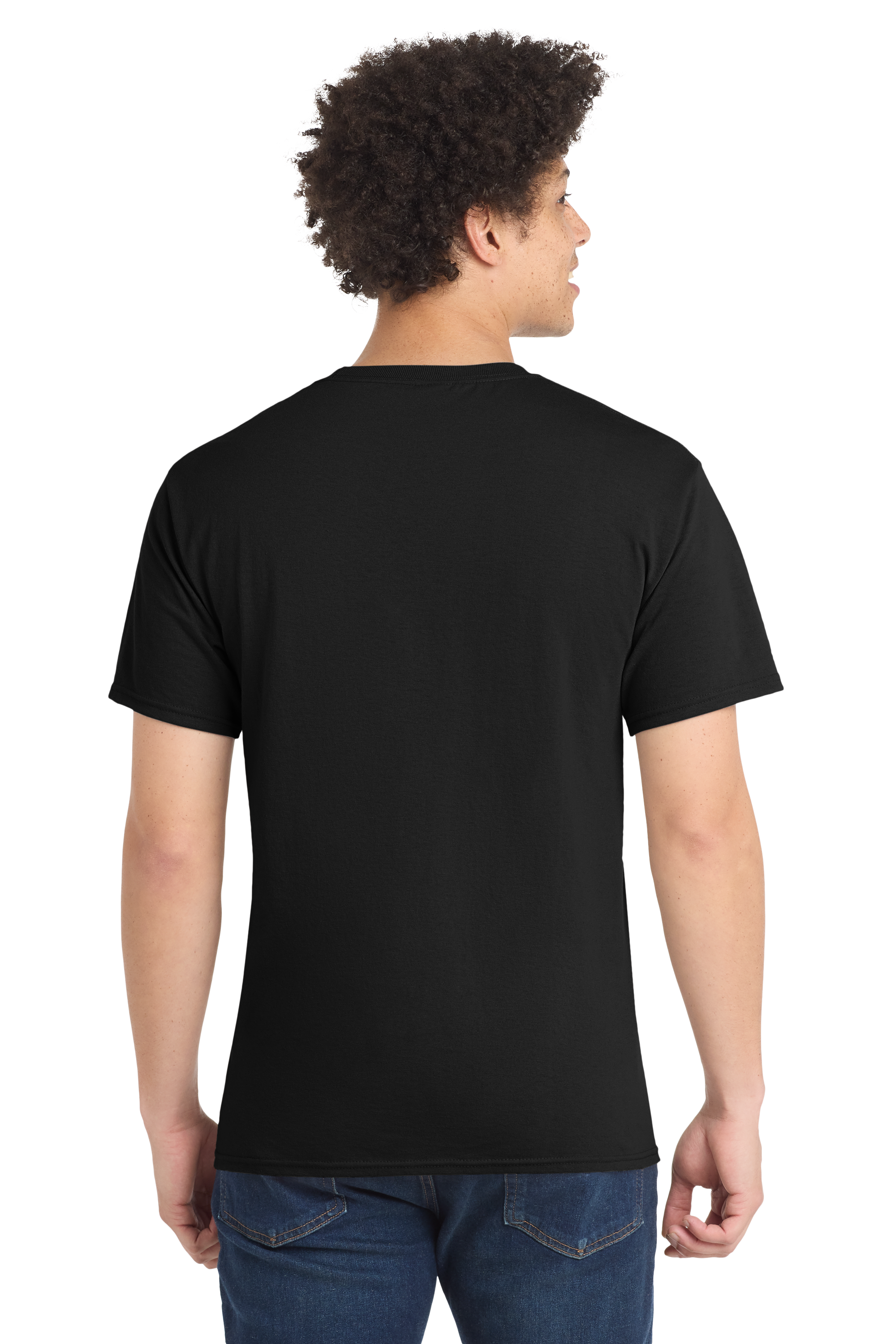 Port & Co PC55T Tall Core Blend Tee - PC55T