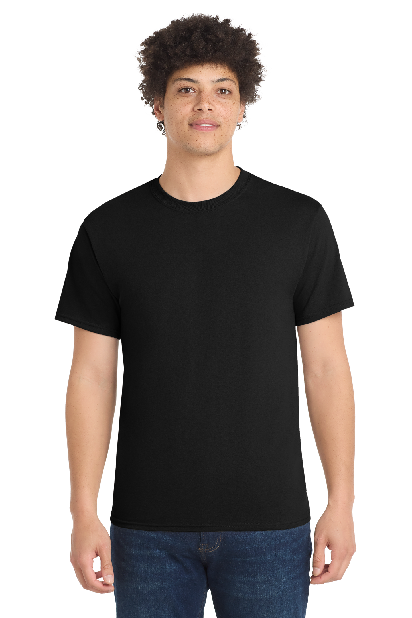 Port & Co PC55T Tall Core Blend Tee - PC55T