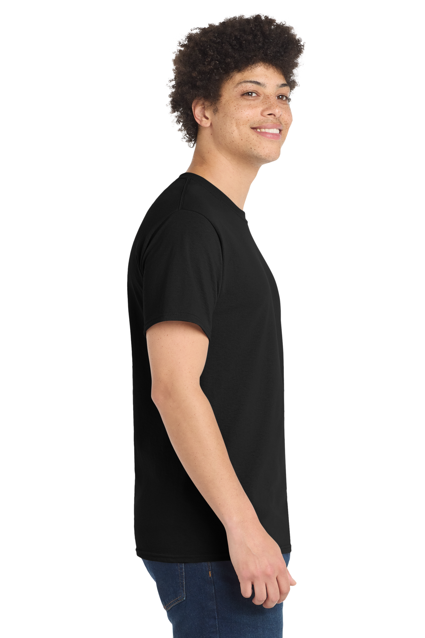 Port & Co PC55T Tall Core Blend Tee - PC55T