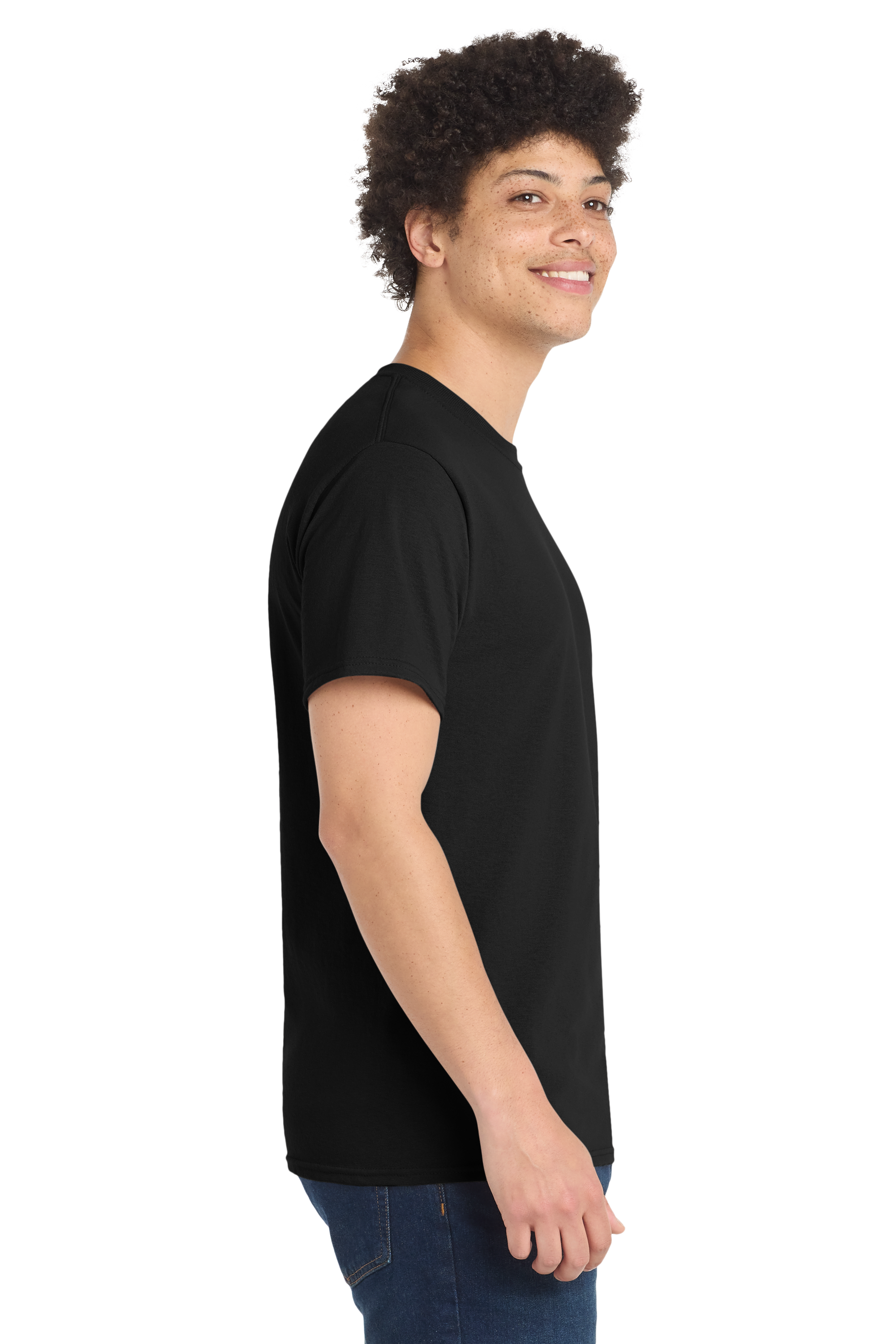Port & Co PC55T Tall Core Blend Tee - PC55T