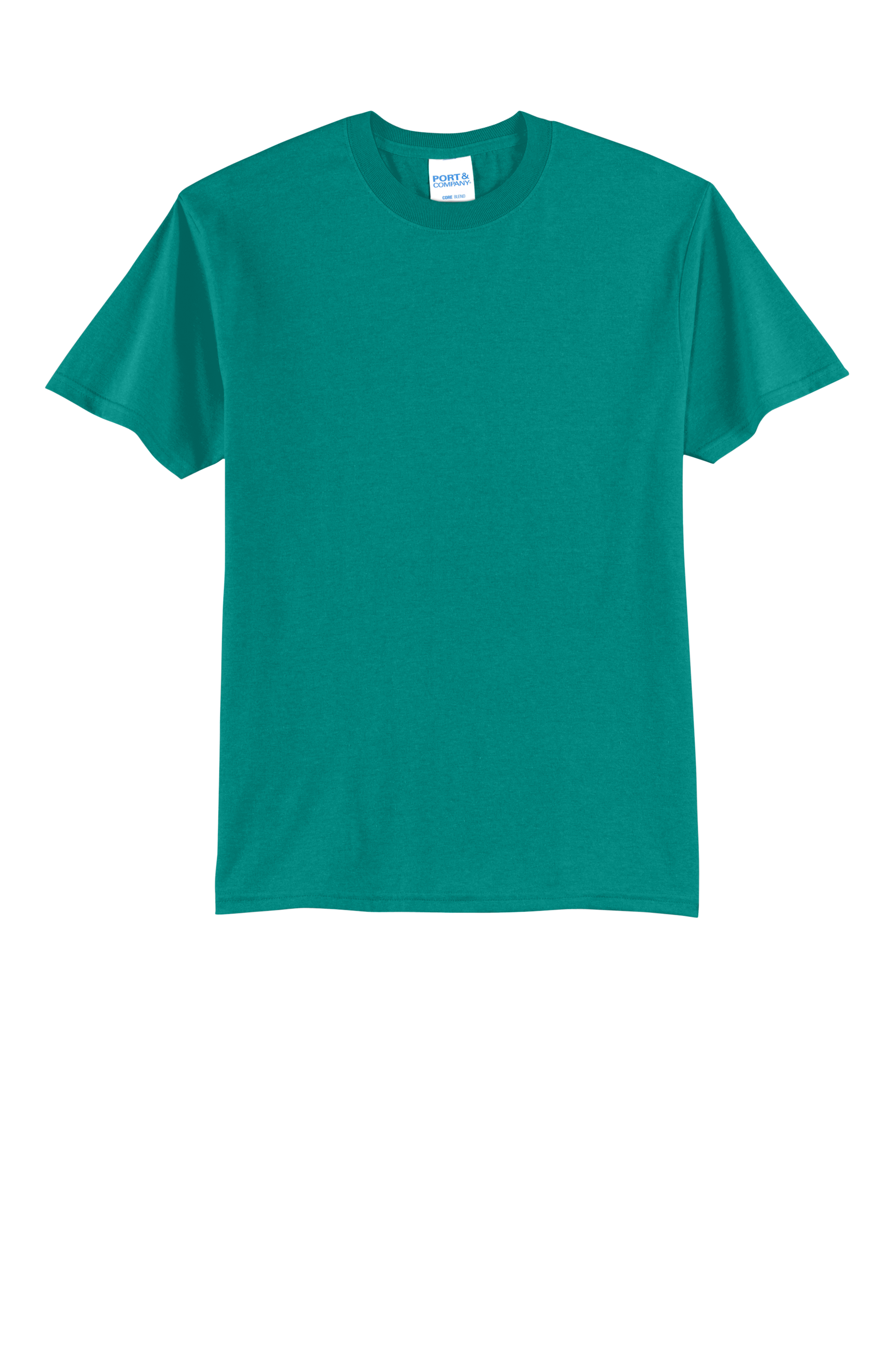 Port & Co PC55T Tall Core Blend Tee - PC55T