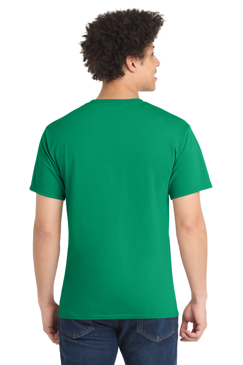 Port & Co PC55T Tall Core Blend Tee - PC55T