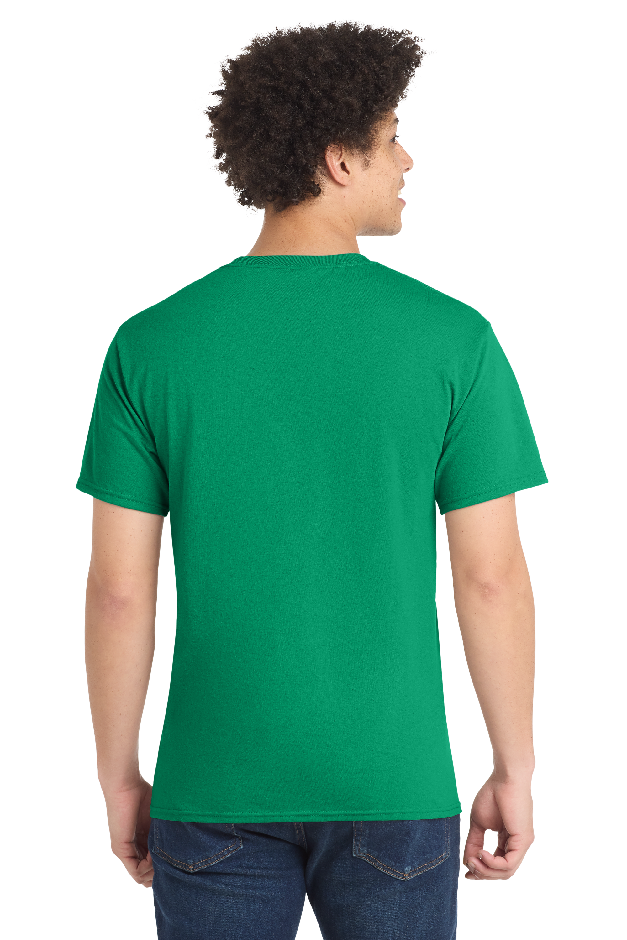 Port & Co PC55T Tall Core Blend Tee - PC55T