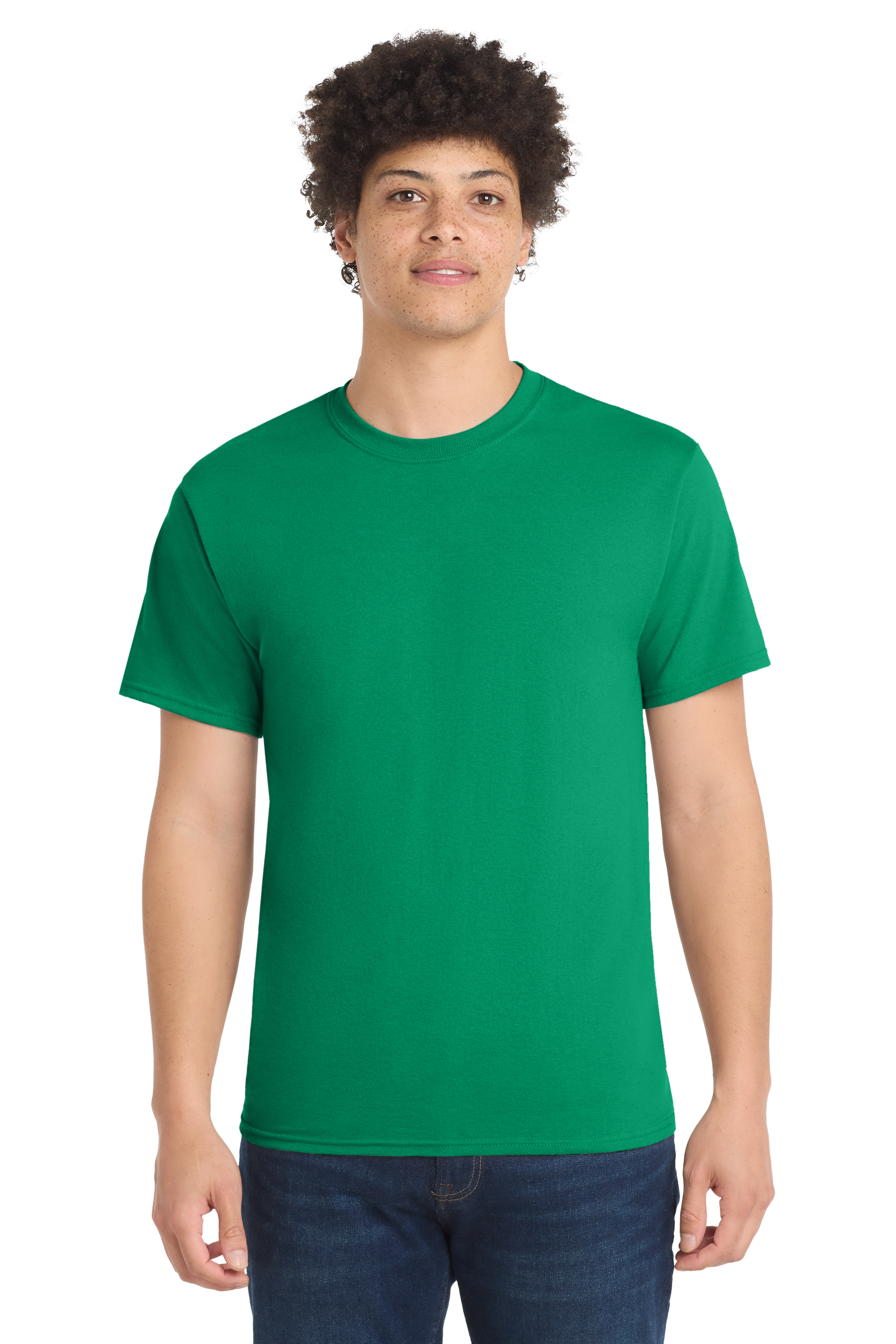 Port & Co PC55T Tall Core Blend Tee - PC55T