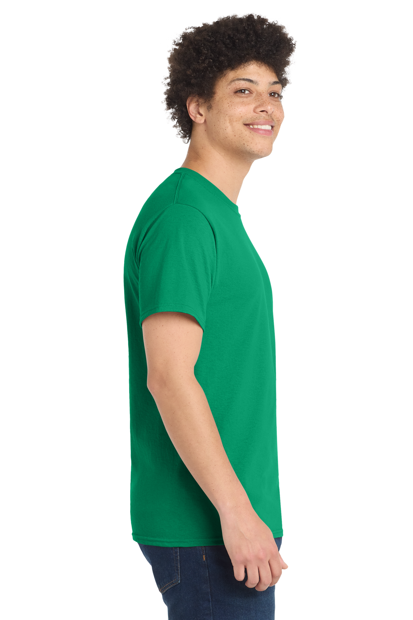 Port & Co PC55T Tall Core Blend Tee - PC55T