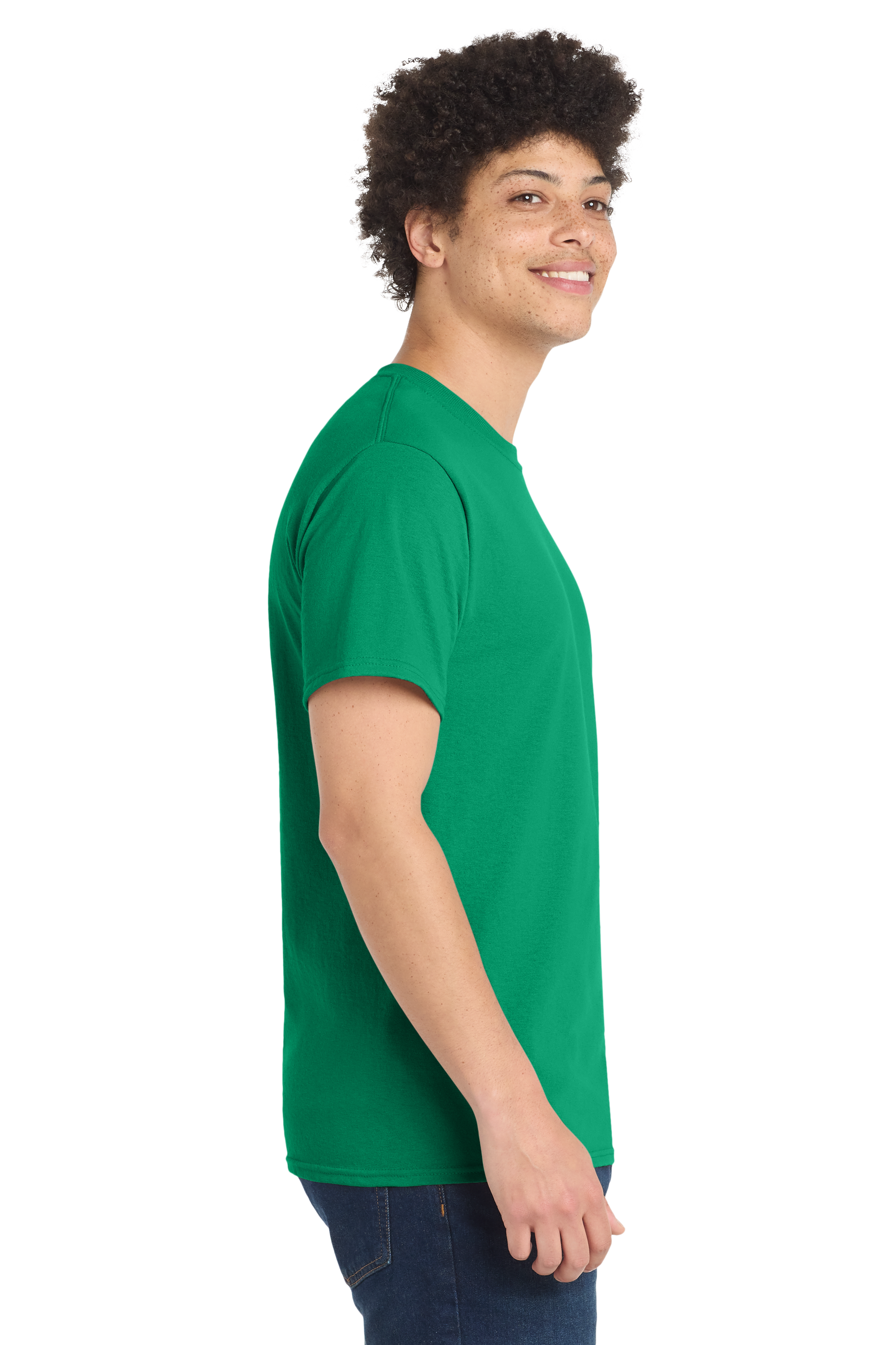 Port & Co PC55T Tall Core Blend Tee - PC55T