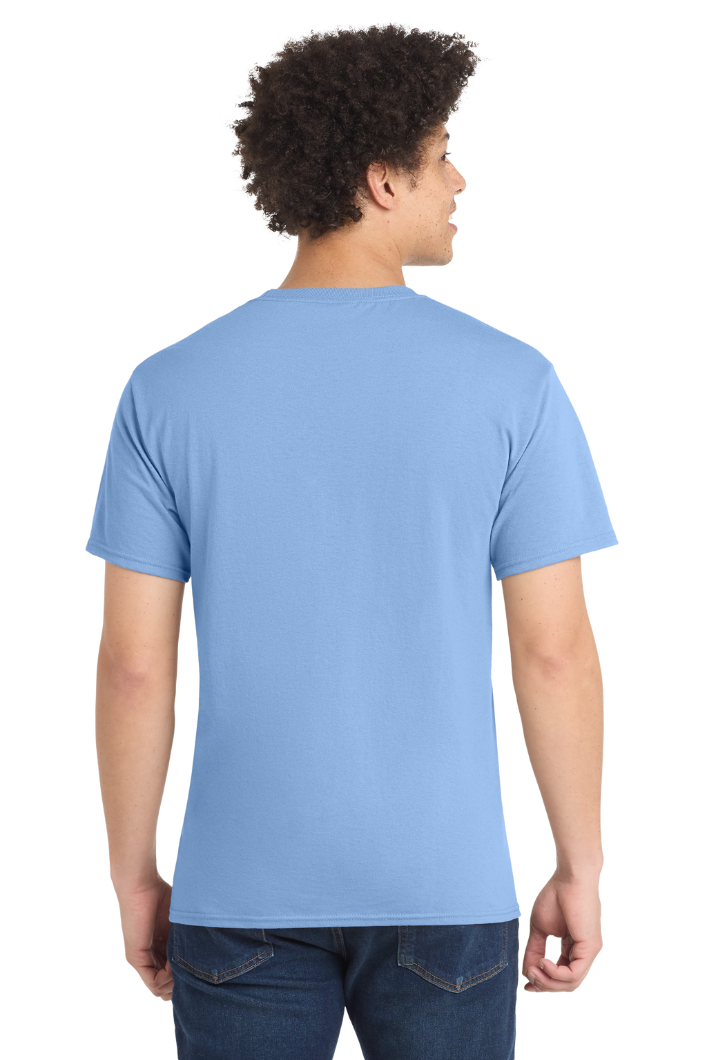 Port & Co PC55T Tall Core Blend Tee - PC55T