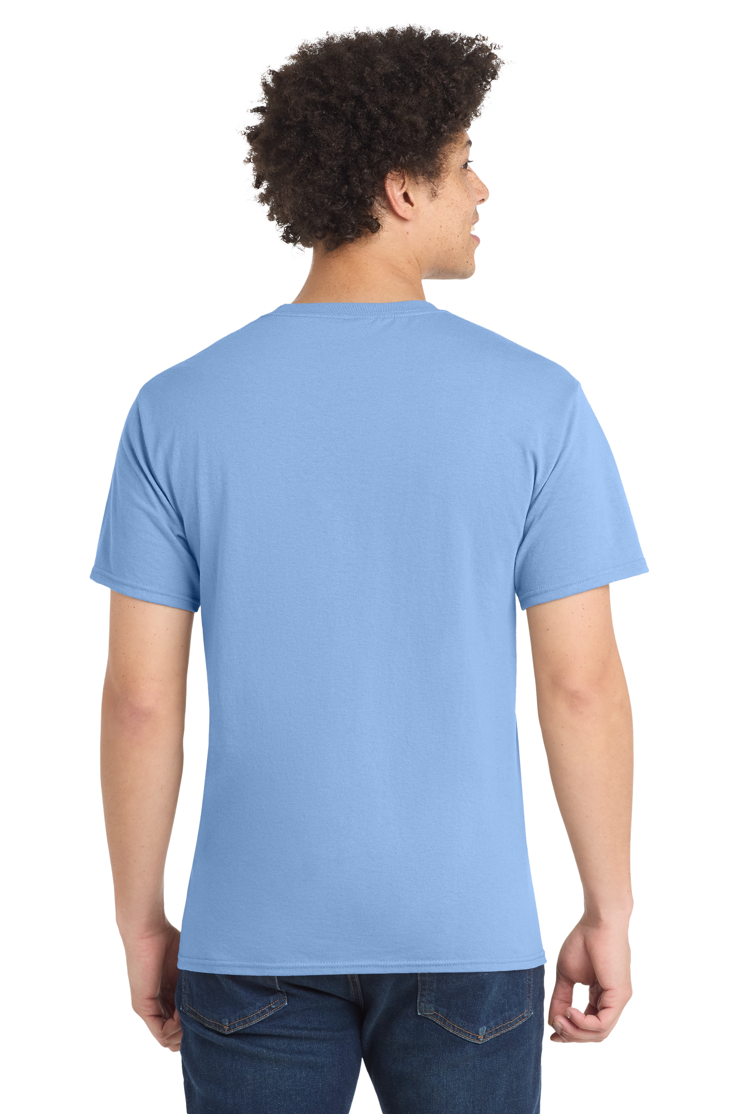 Port & Co PC55T Tall Core Blend Tee - PC55T