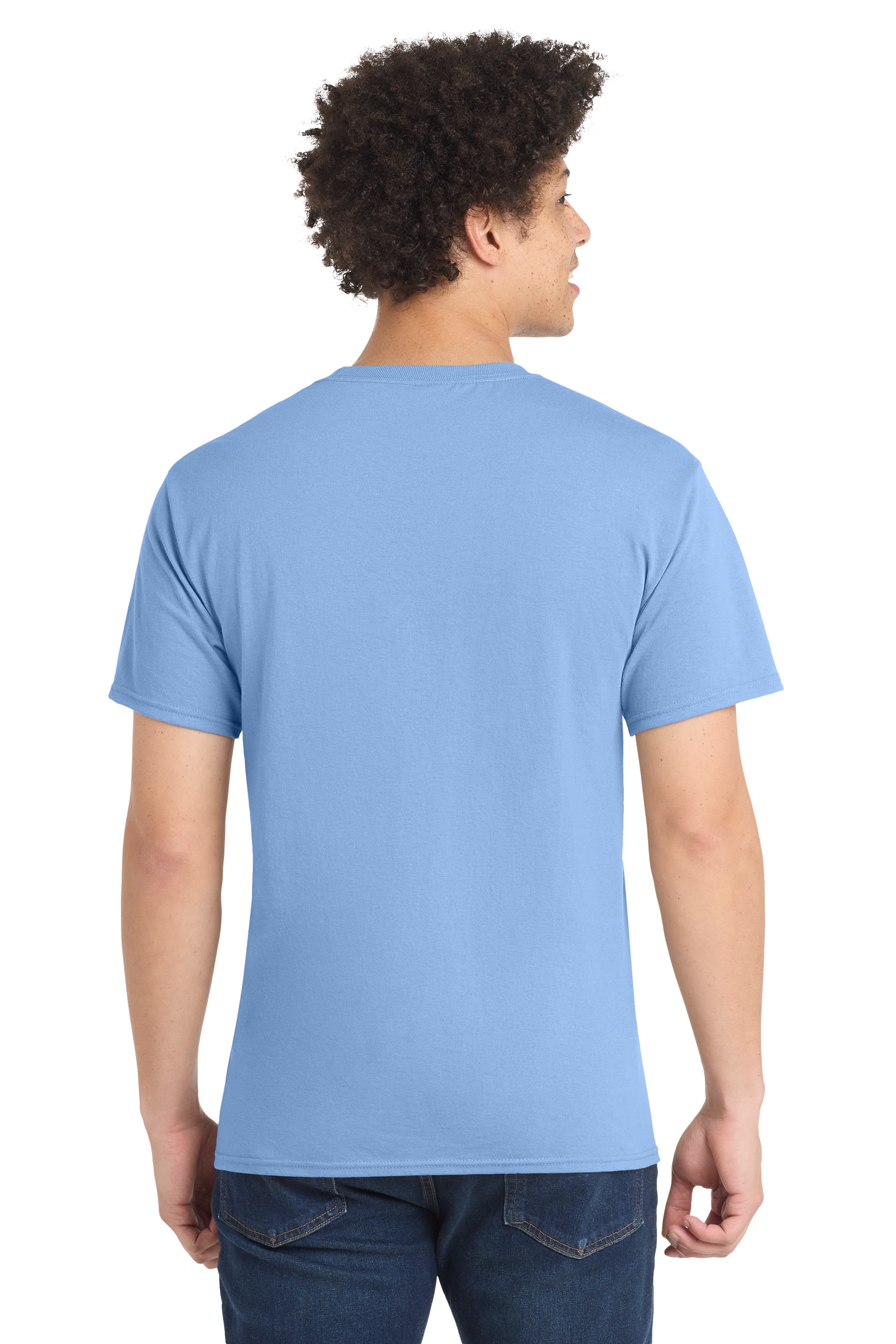 Port & Co PC55T Tall Core Blend Tee - PC55T