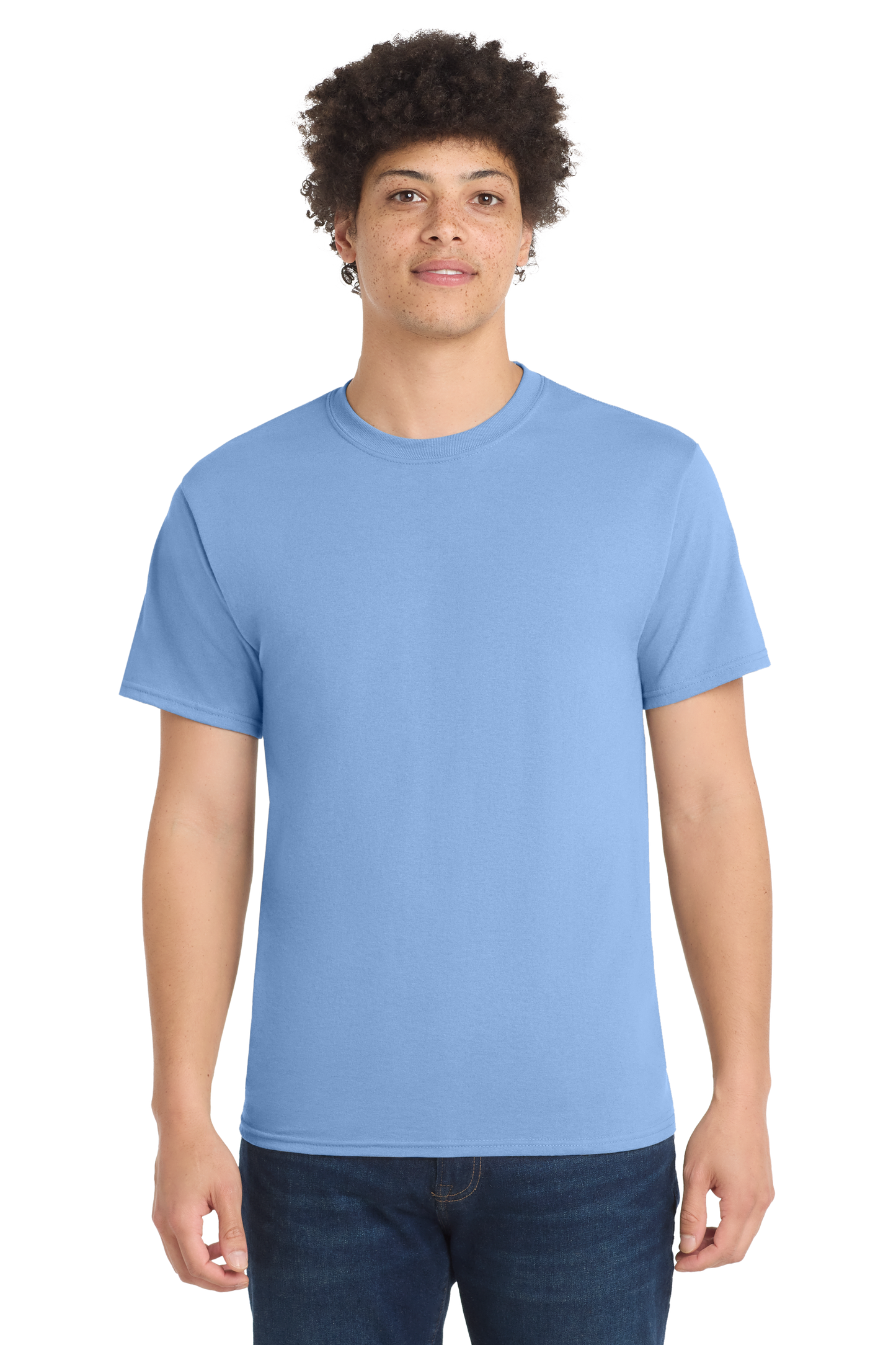 Port & Co PC55T Tall Core Blend Tee - PC55T
