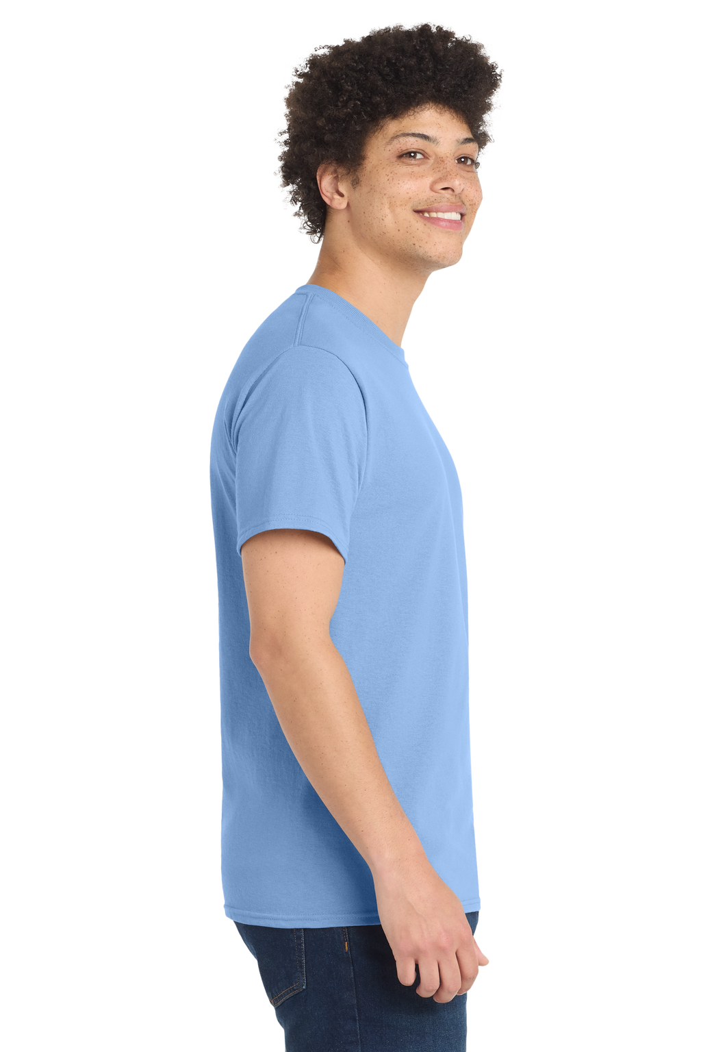 Port & Co PC55T Tall Core Blend Tee - PC55T