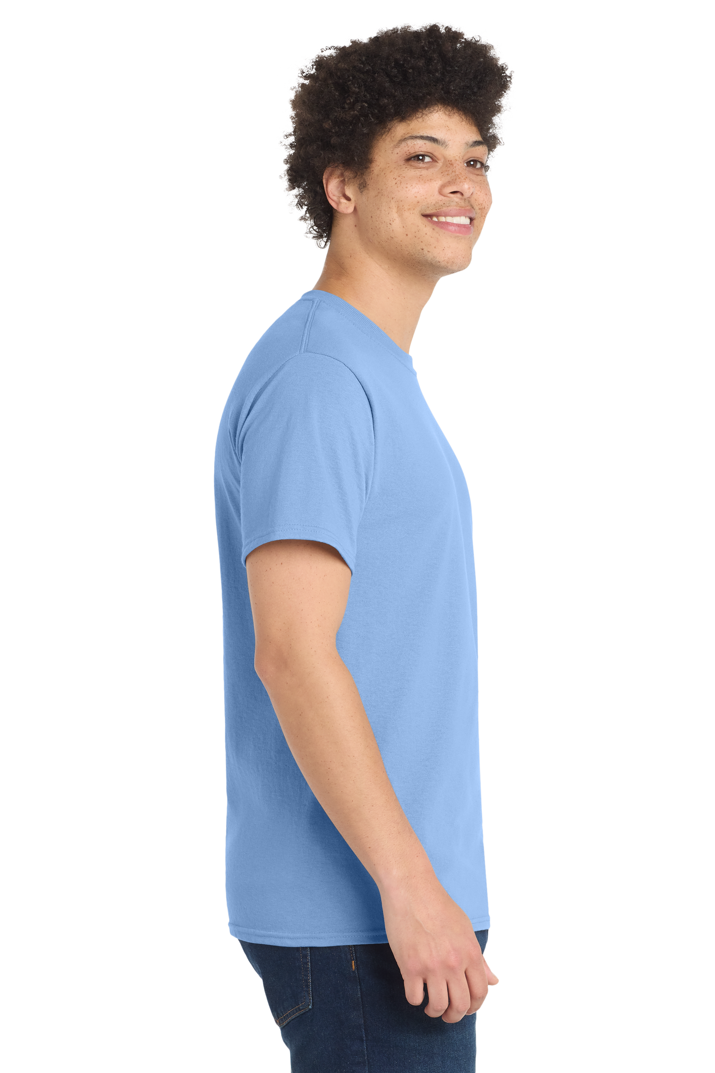 Port & Co PC55T Tall Core Blend Tee - PC55T