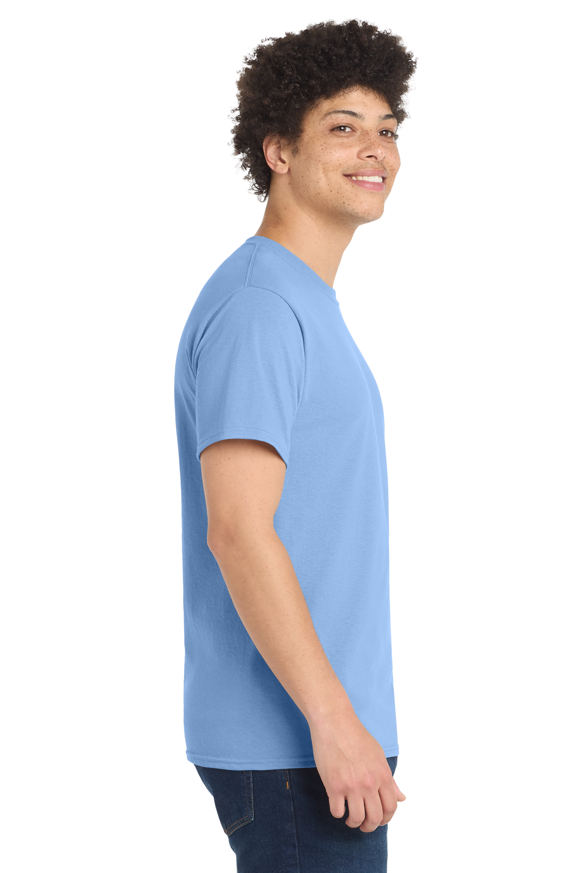 Port & Co PC55T Tall Core Blend Tee - PC55T