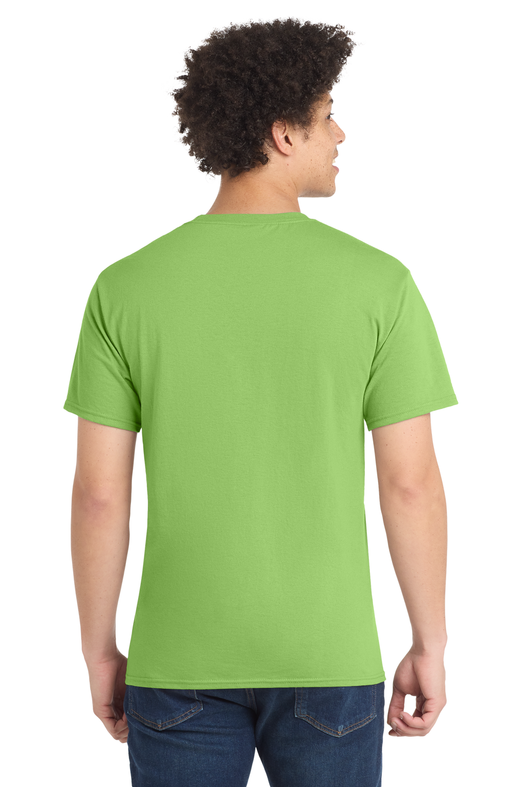 Port & Co PC55T Tall Core Blend Tee - PC55T