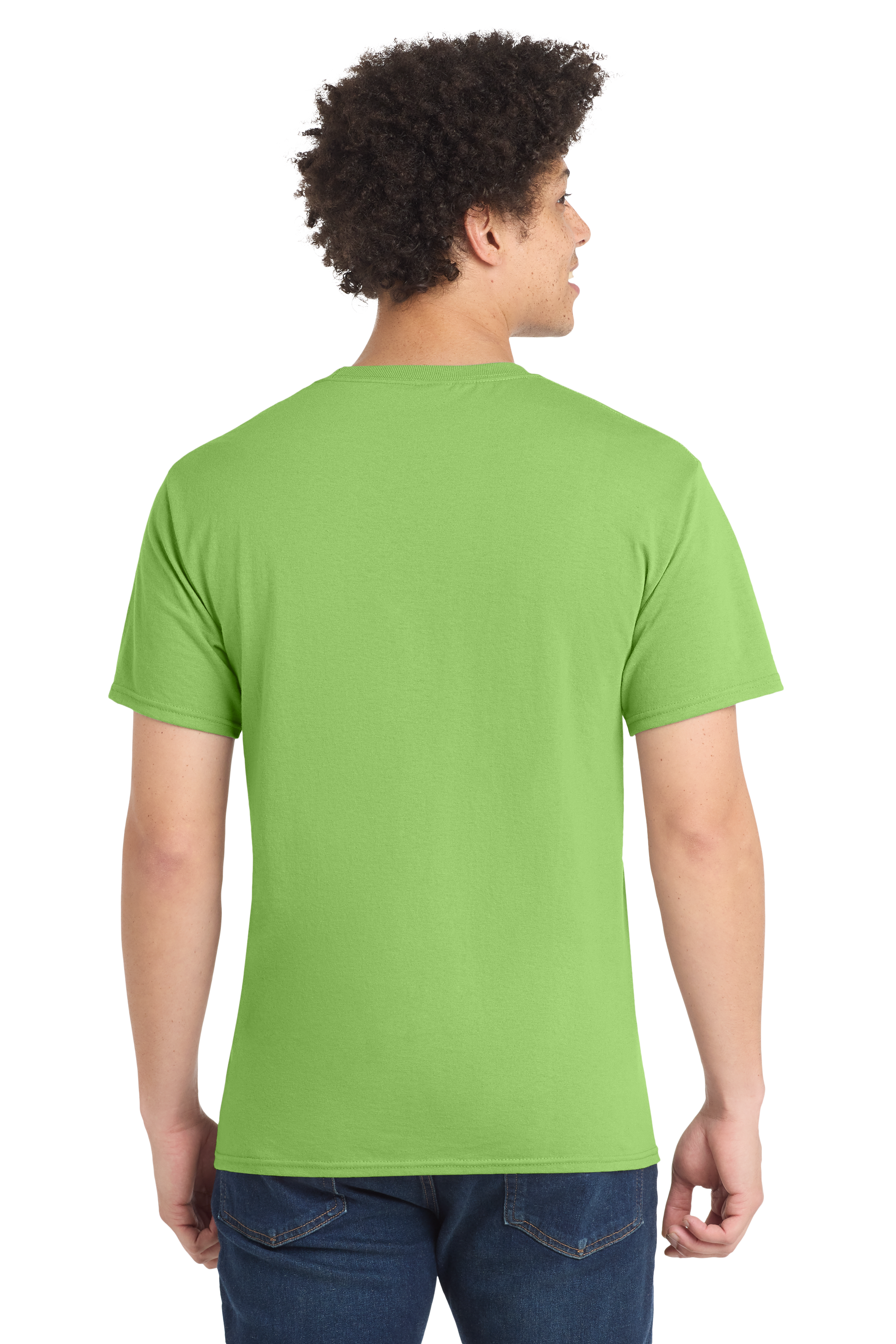 Port & Co PC55T Tall Core Blend Tee - PC55T