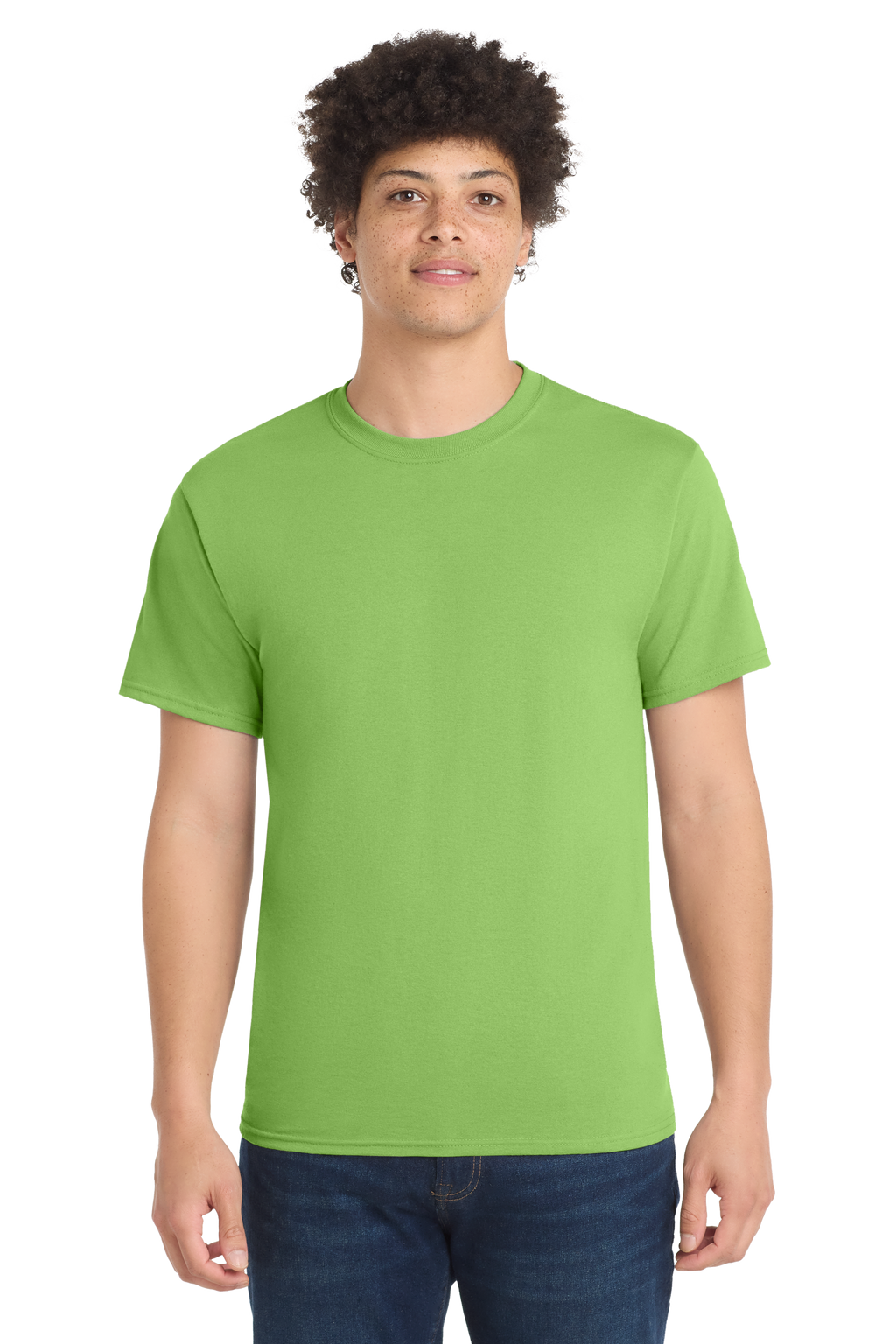 Port & Co PC55T Tall Core Blend Tee - PC55T
