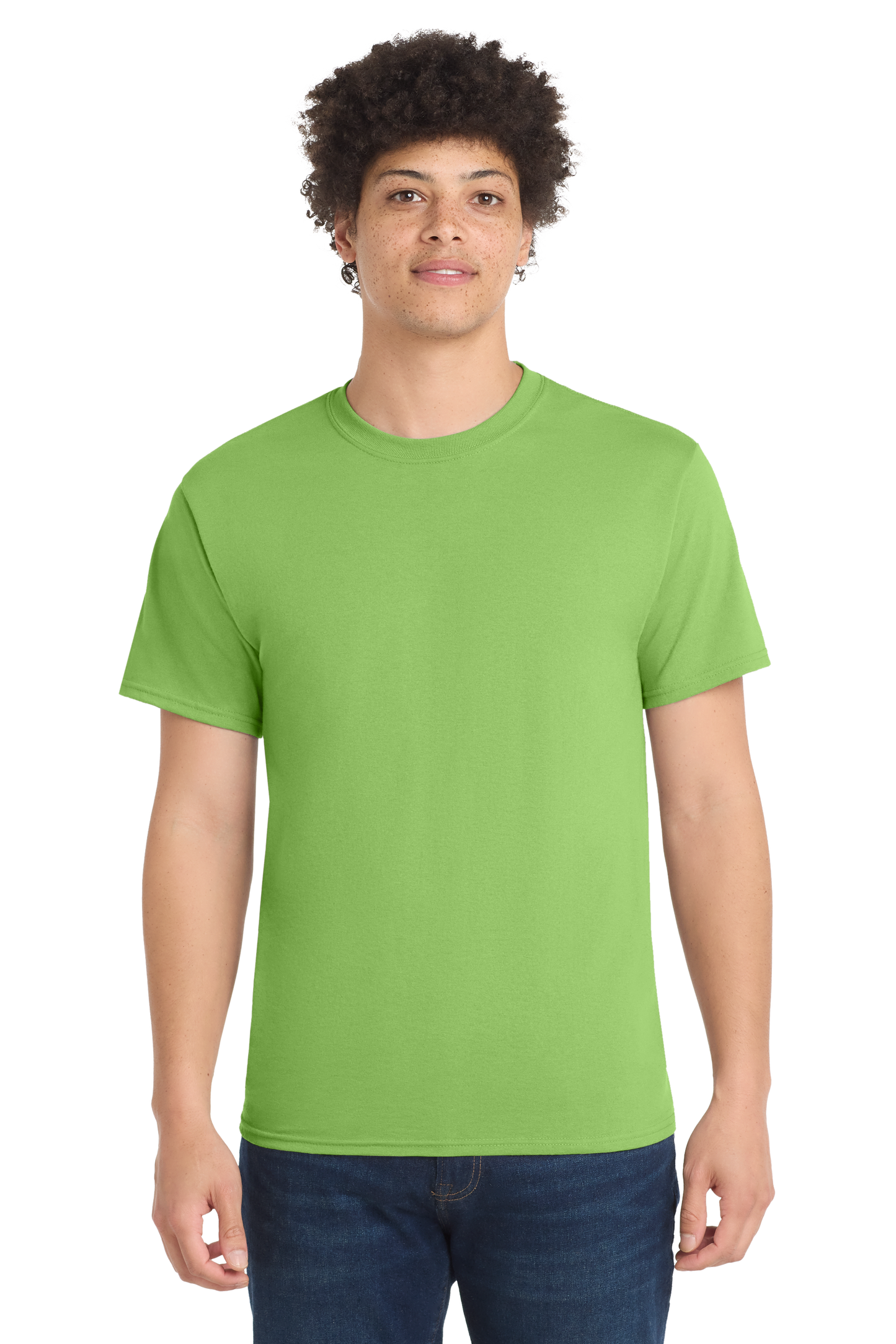 Port & Co PC55T Tall Core Blend Tee - PC55T