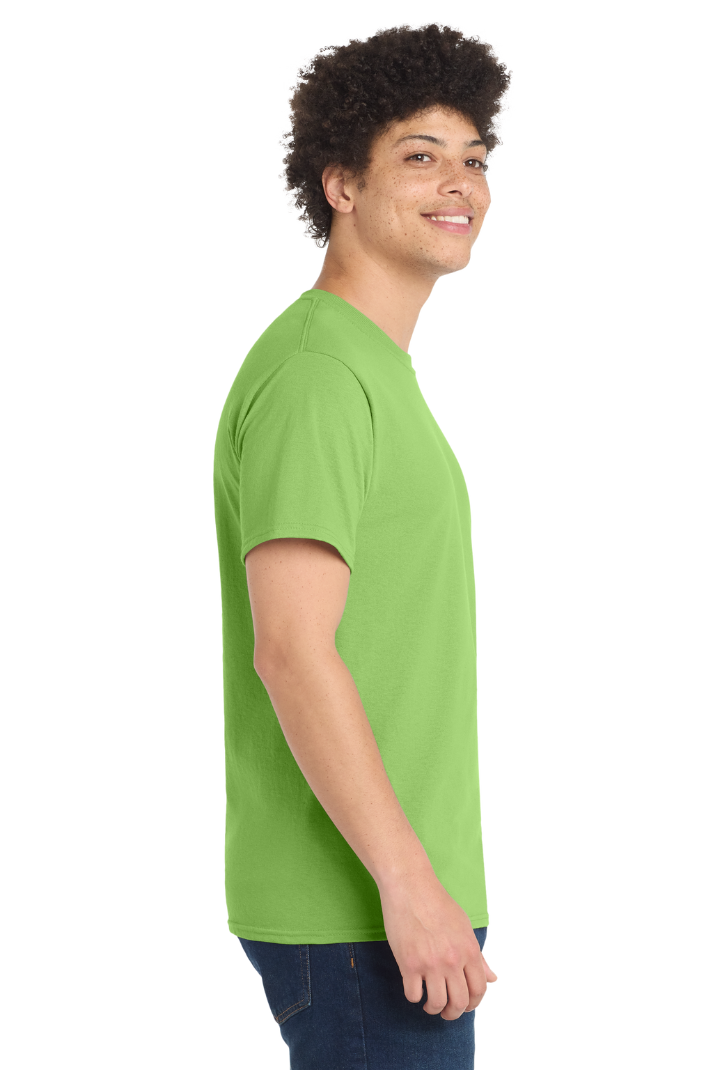 Port & Co PC55T Tall Core Blend Tee - PC55T