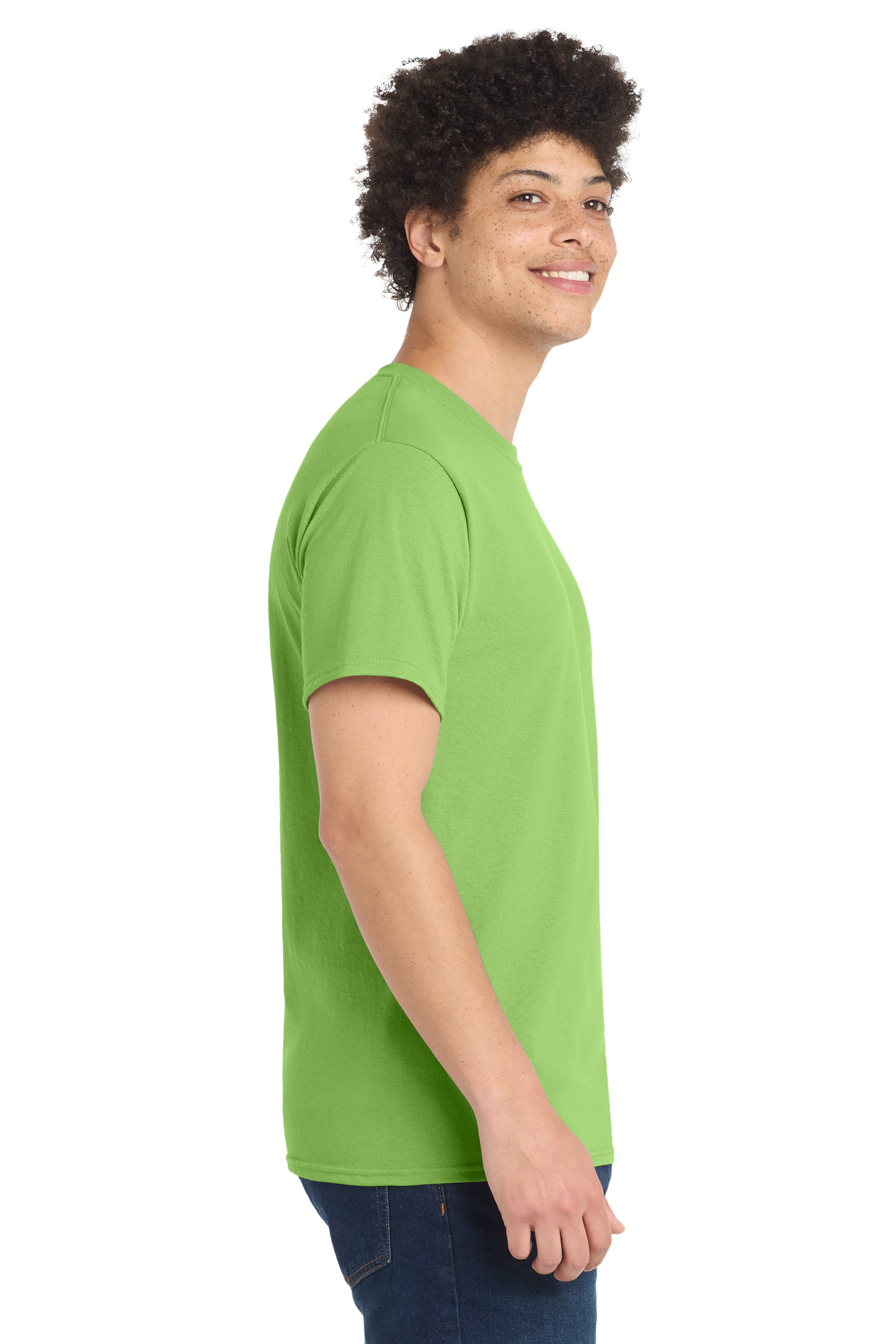 Port & Co PC55T Tall Core Blend Tee - PC55T