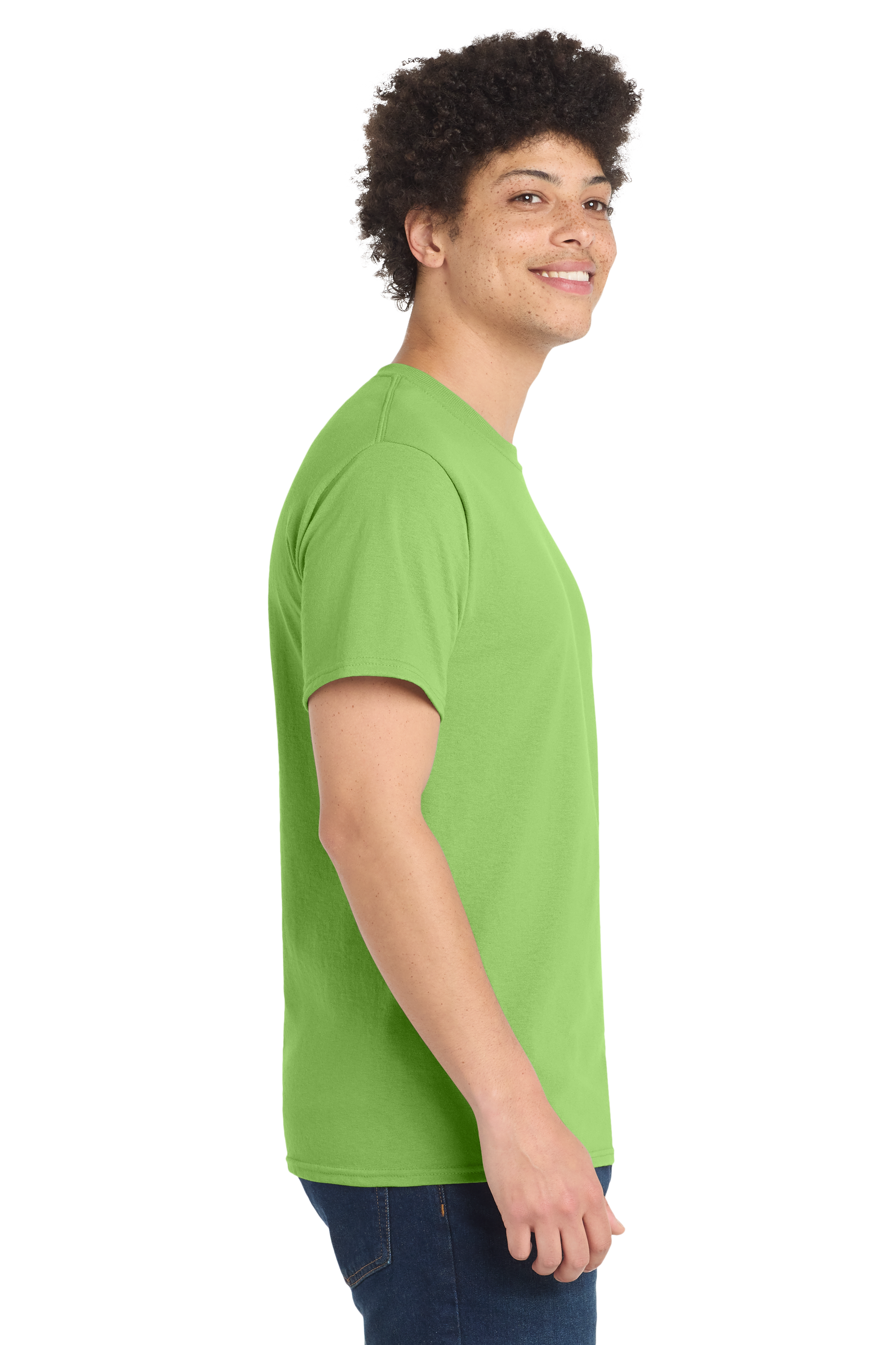 Port & Co PC55T Tall Core Blend Tee - PC55T
